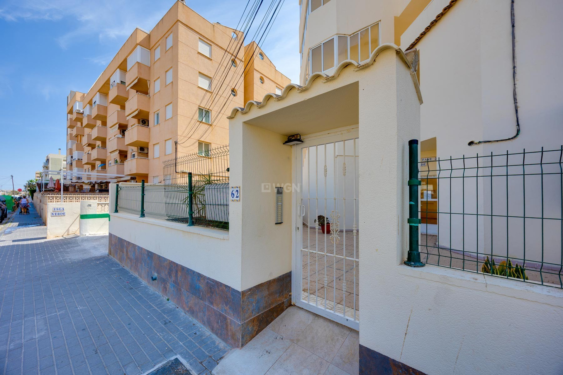 Wiederverkauf - Wohnung - Torrevieja - Costa Blanca
