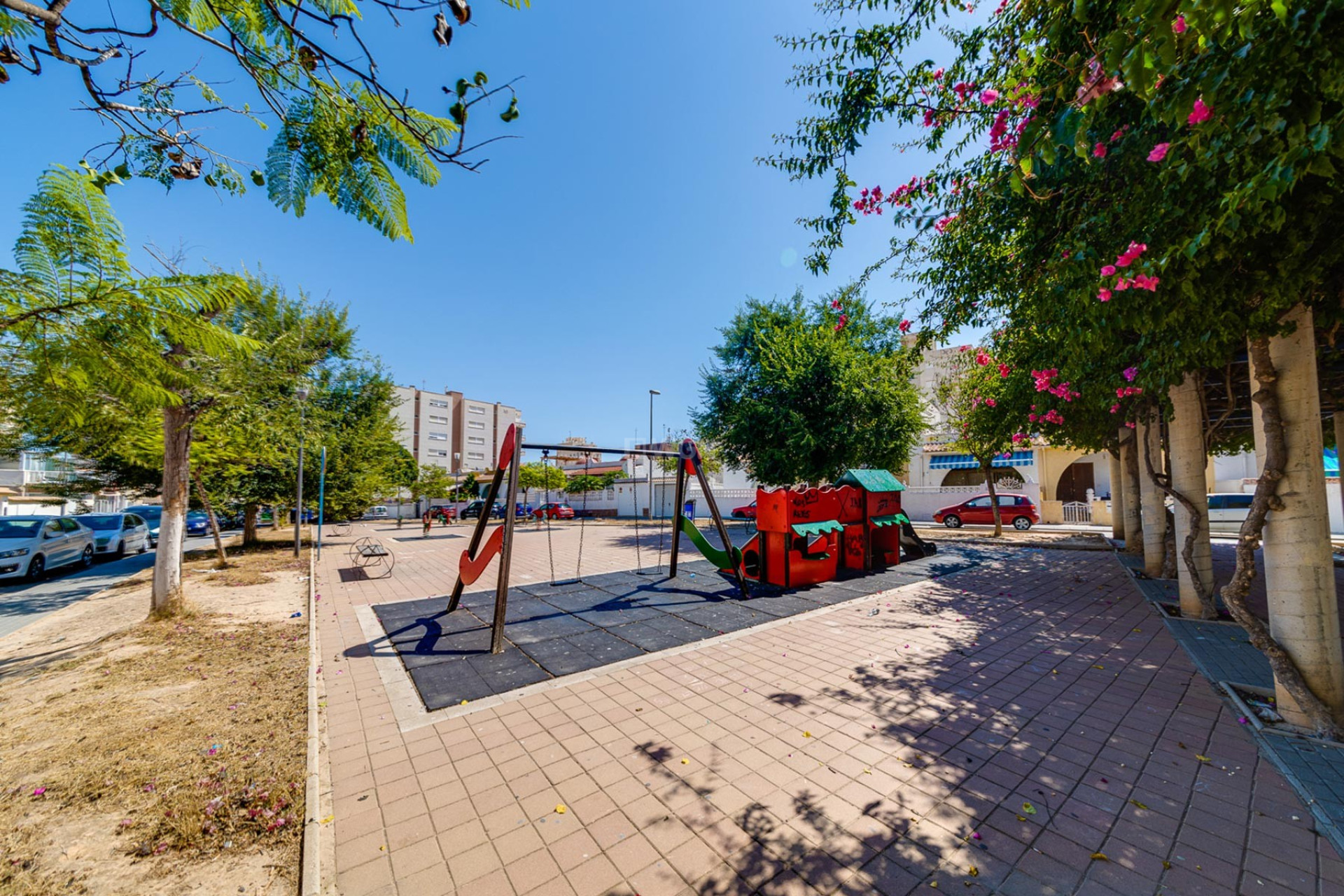 Wiederverkauf - Wohnung - Torrevieja - Costa Blanca