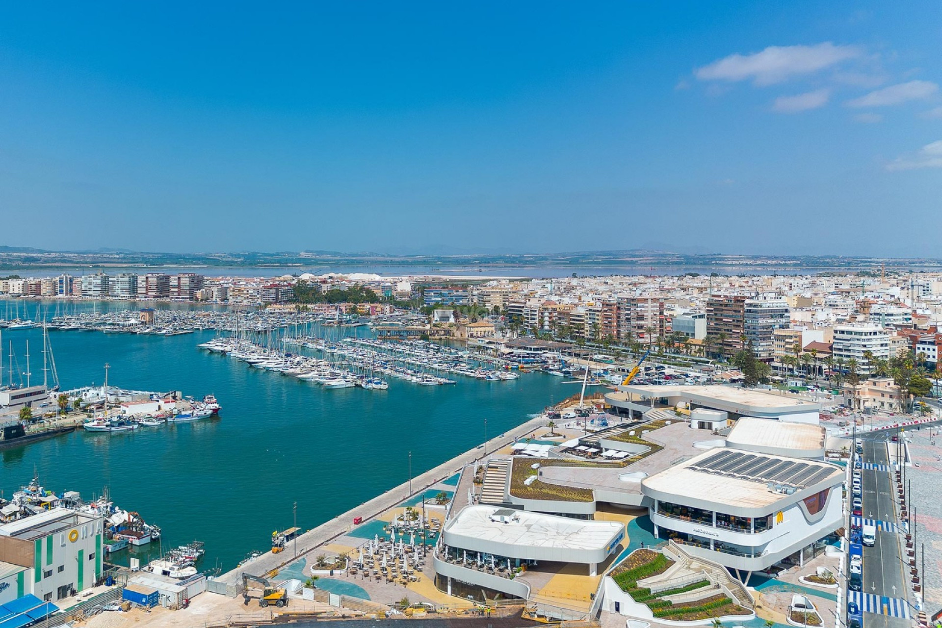 Wiederverkauf - Wohnung - Torrevieja - Costa Blanca