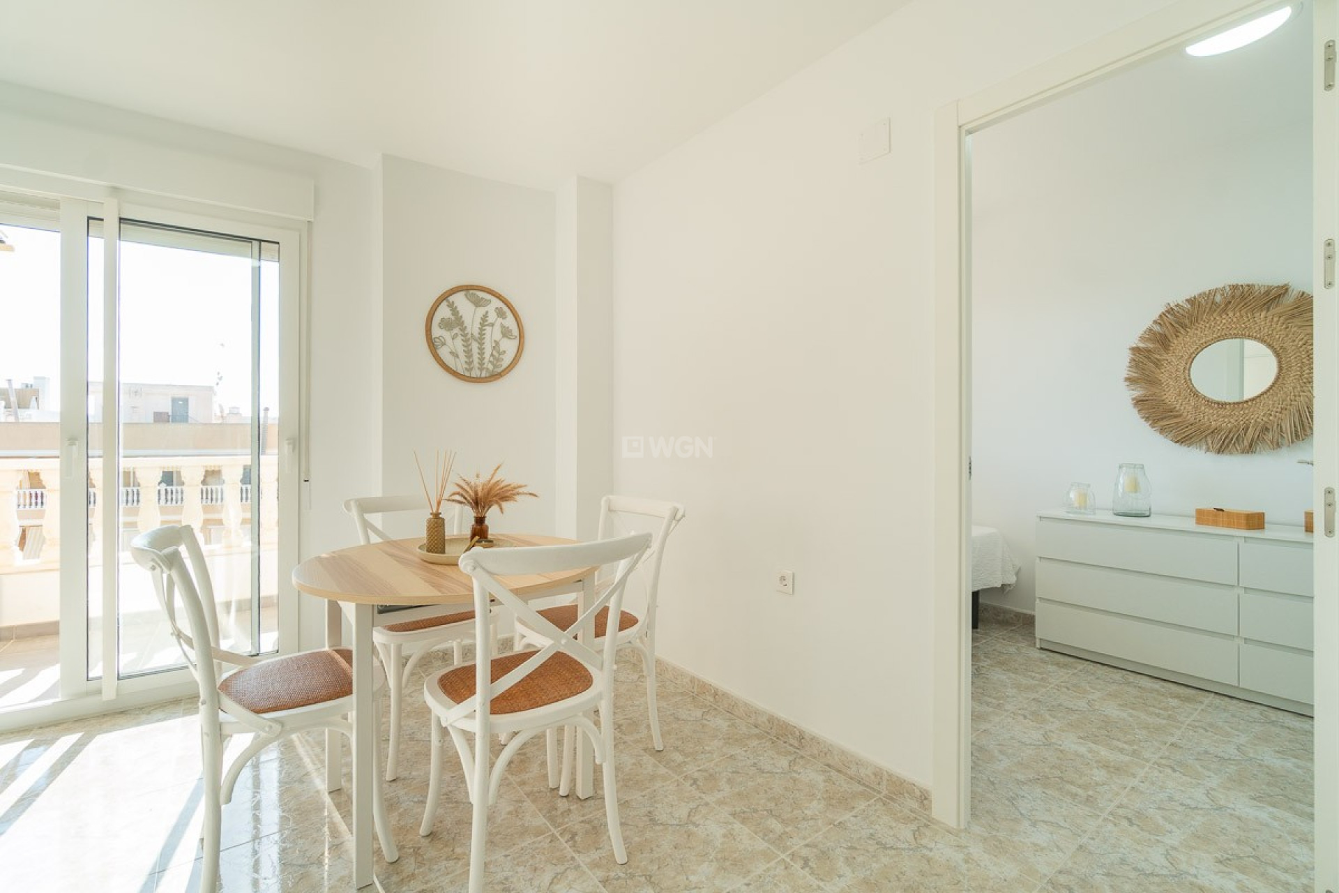 Wiederverkauf - Wohnung - Torrevieja - Costa Blanca