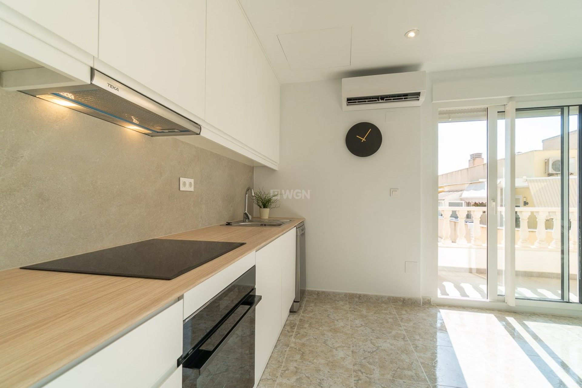 Wiederverkauf - Wohnung - Torrevieja - Costa Blanca