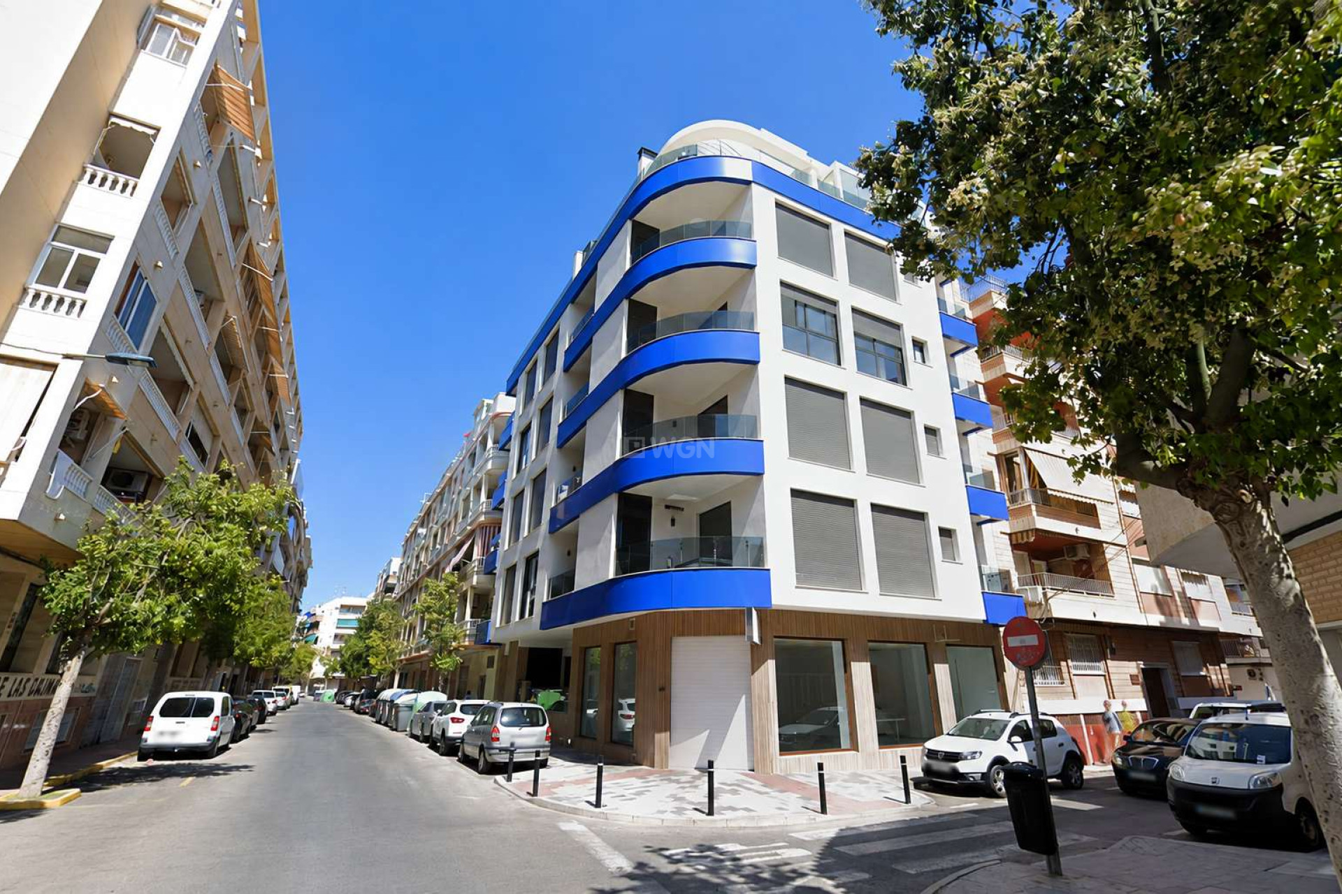 Wiederverkauf - Wohnung - Torrevieja - Costa Blanca