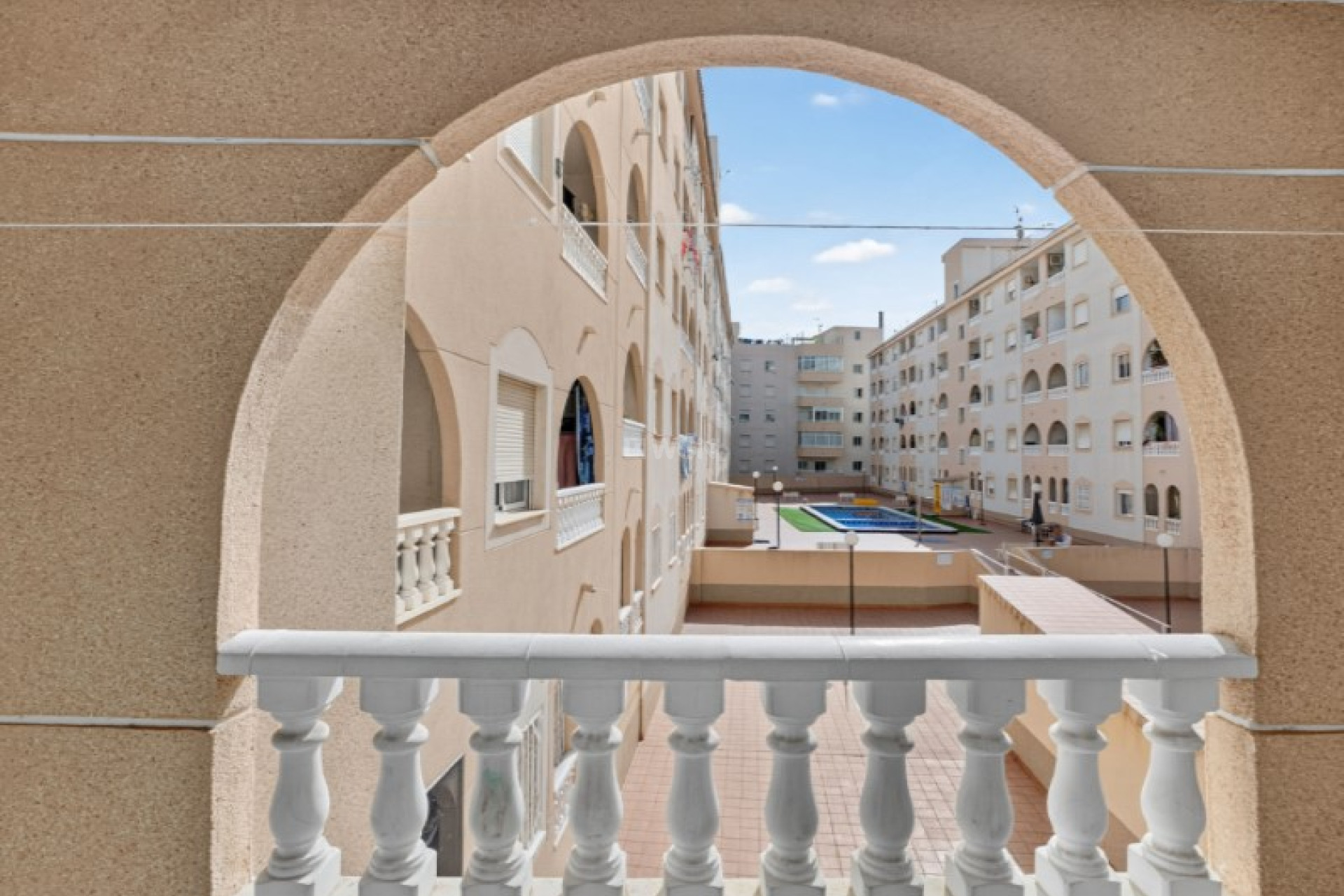 Wiederverkauf - Wohnung - Torrevieja - Costa Blanca