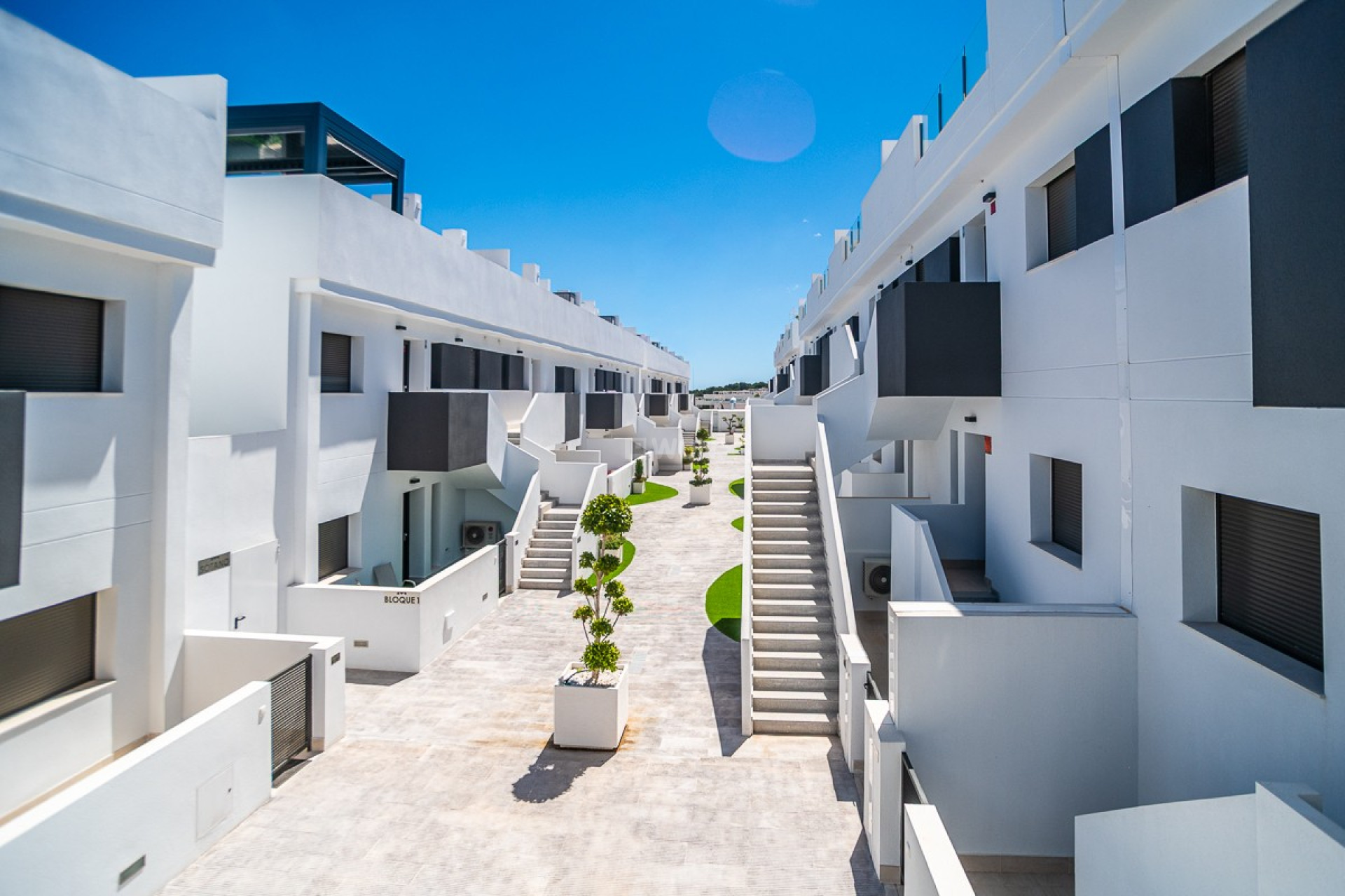 Wiederverkauf - Wohnung - Torrevieja - Costa Blanca