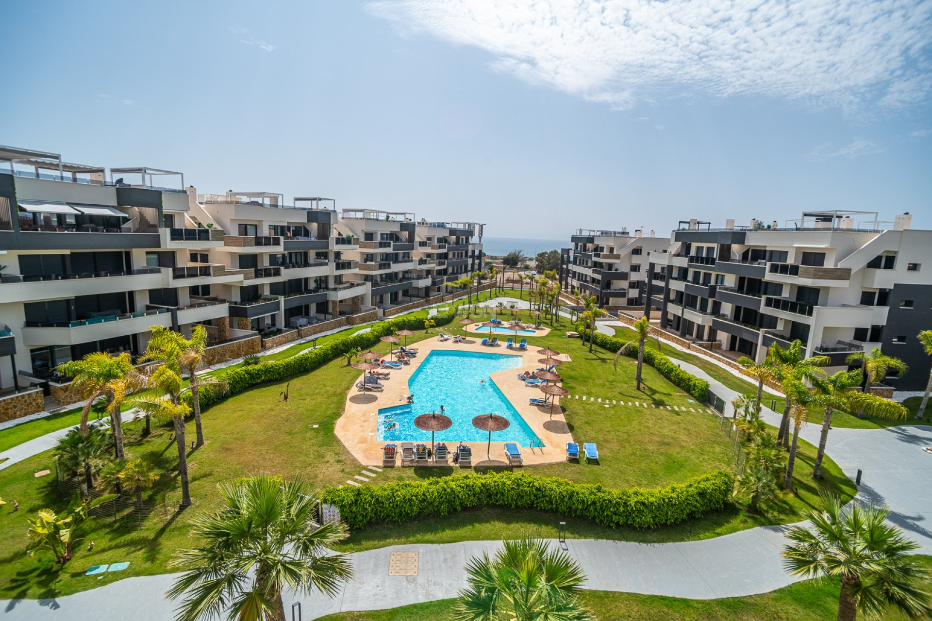 Wiederverkauf - Wohnung - Torrevieja - Costa Blanca