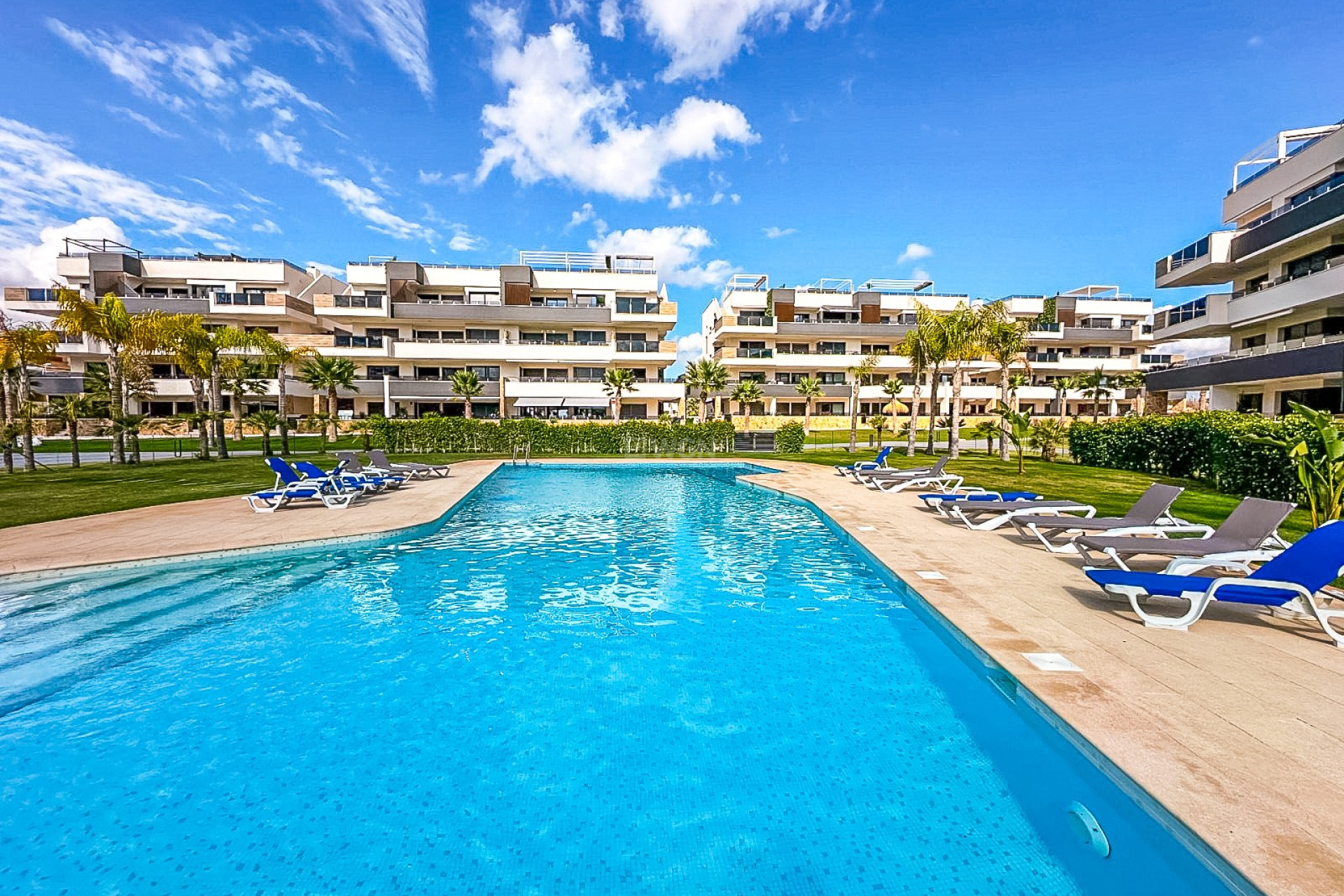 Wiederverkauf - Wohnung - Torrevieja - Costa Blanca