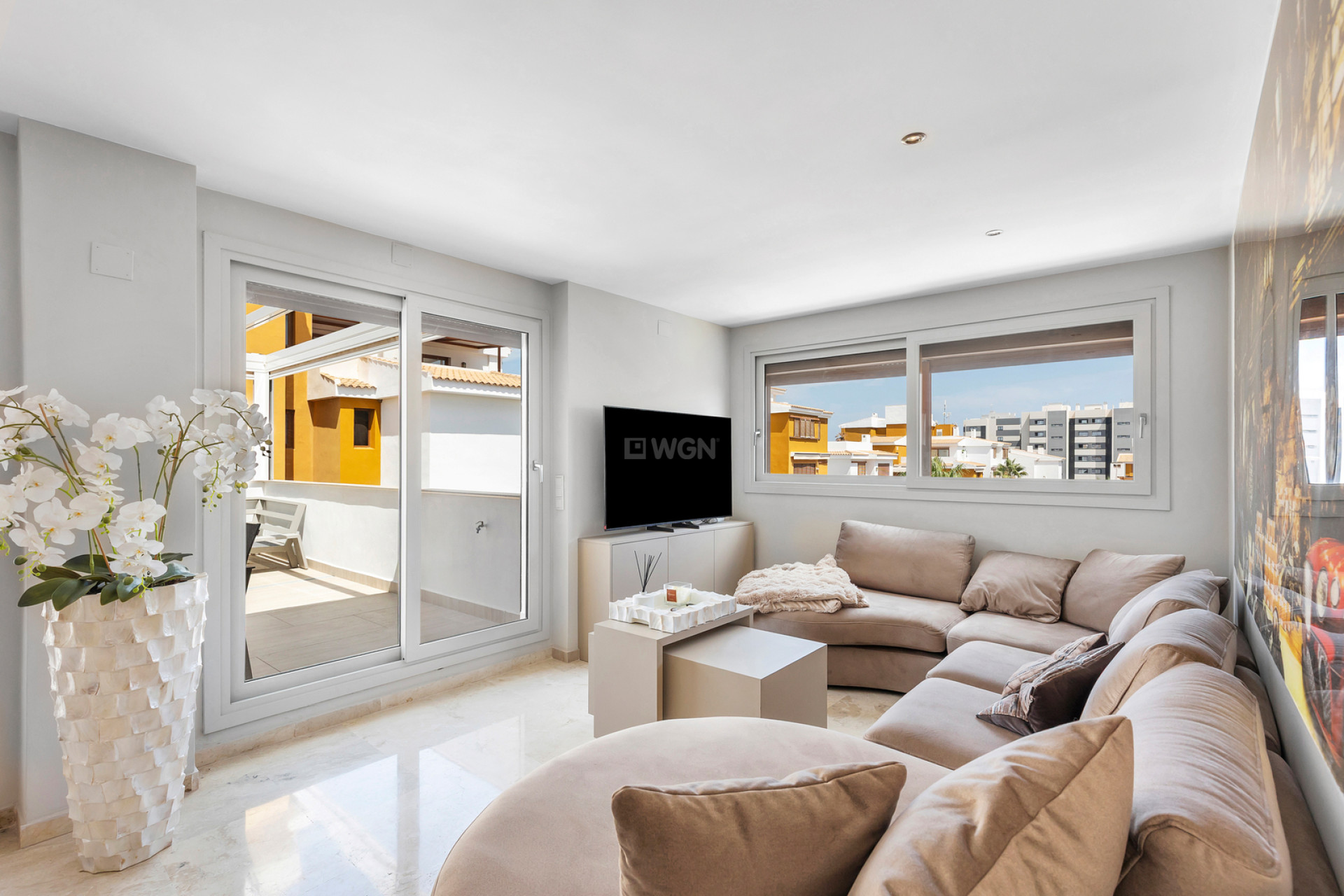 Wiederverkauf - Wohnung - Torrevieja - Costa Blanca