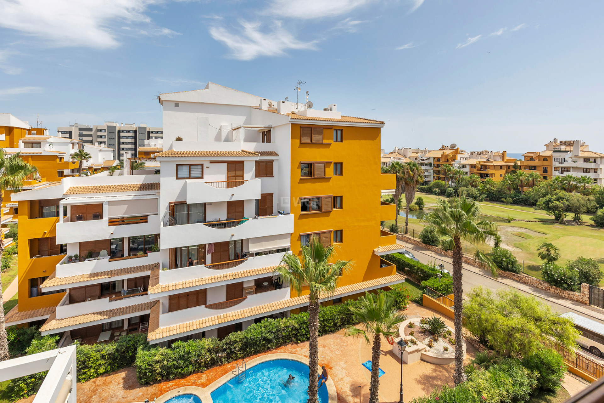 Wiederverkauf - Wohnung - Torrevieja - Costa Blanca