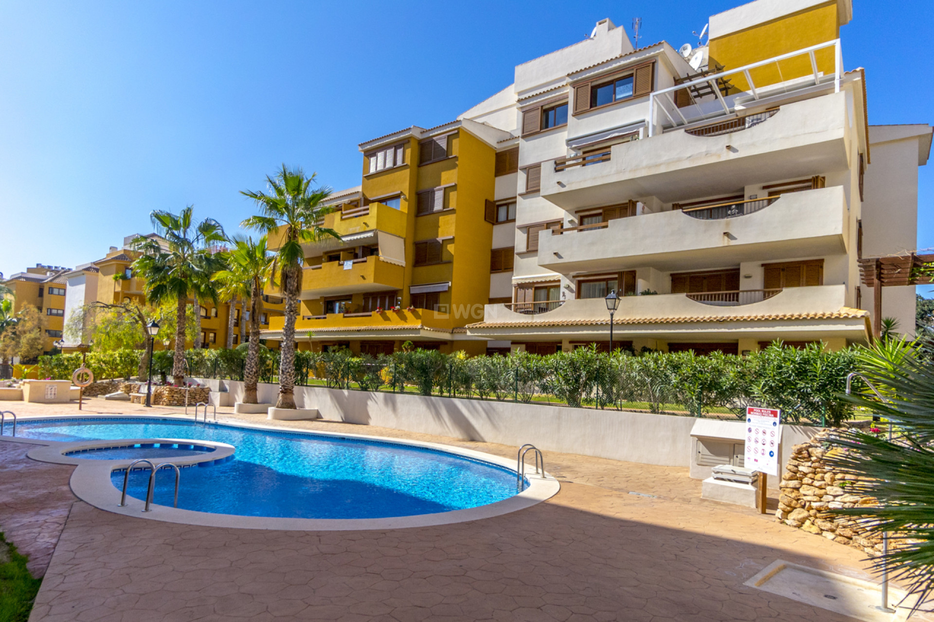 Wiederverkauf - Wohnung - Torrevieja - Costa Blanca