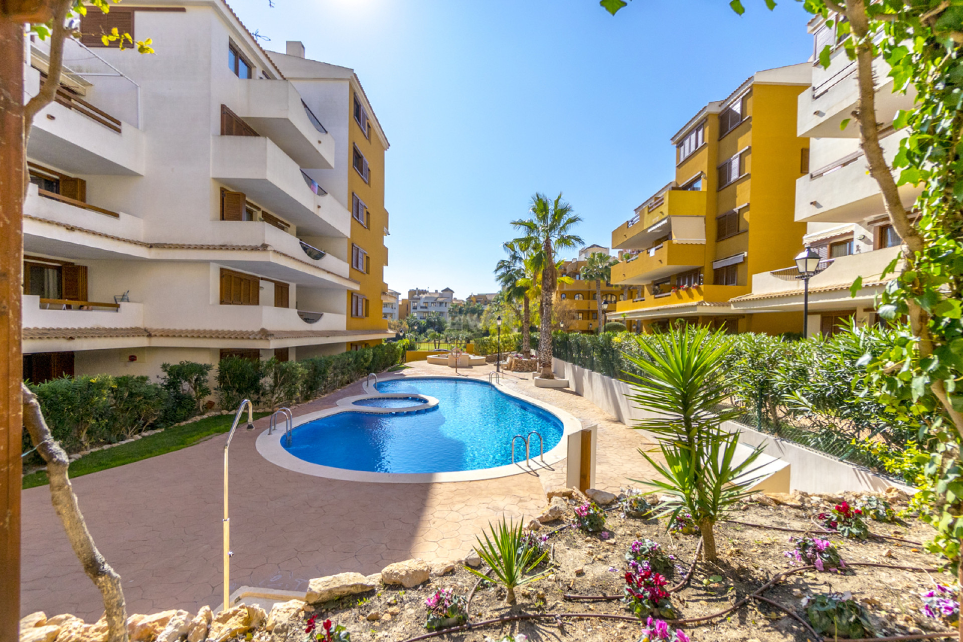 Wiederverkauf - Wohnung - Torrevieja - Costa Blanca