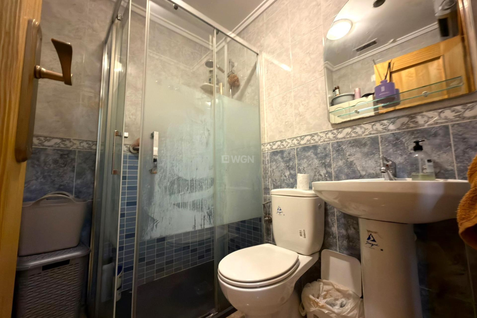 Wiederverkauf - Wohnung - Torrevieja - Curva Del Palangre