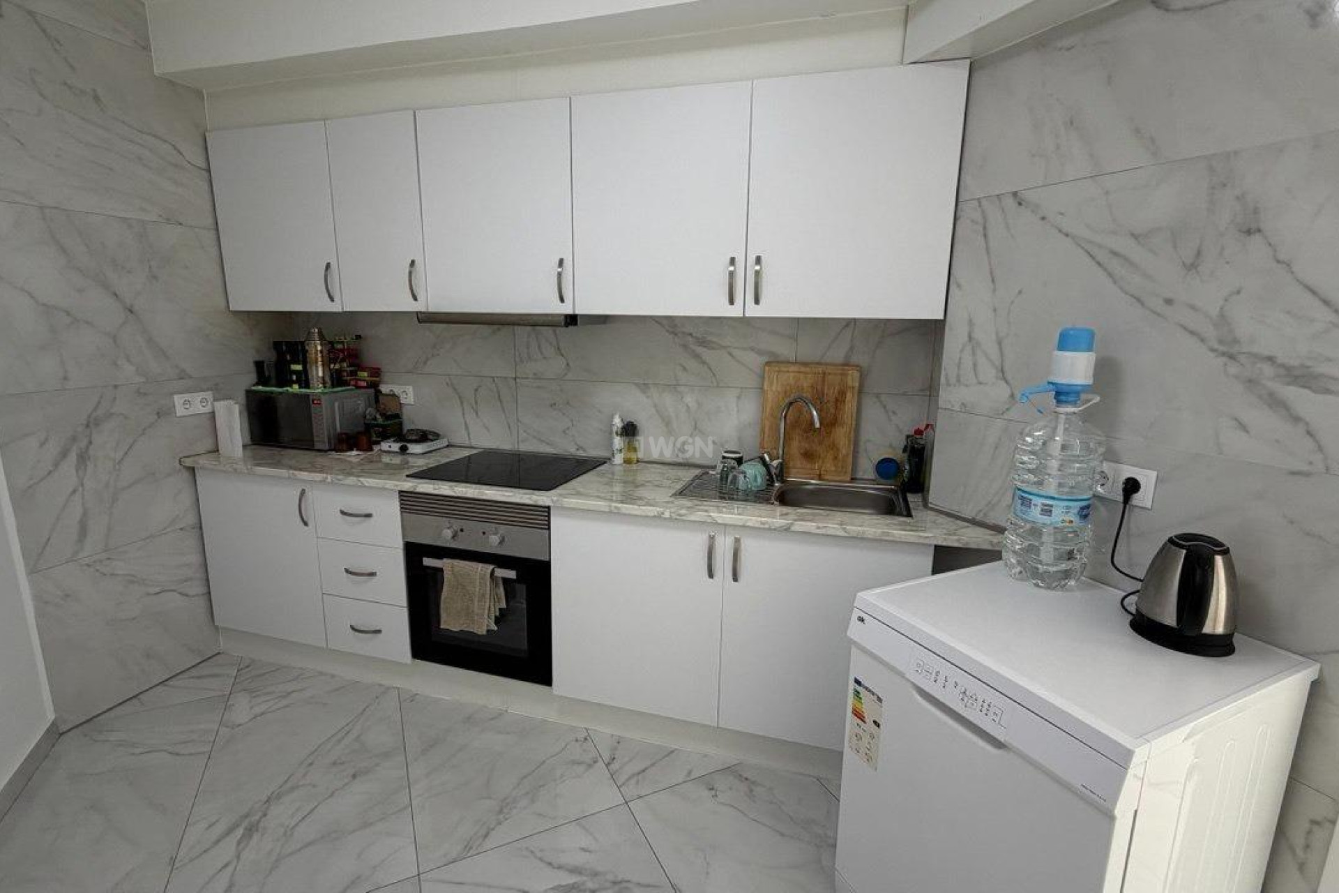 Wiederverkauf - Wohnung - Torrevieja - Curva Del Palangre