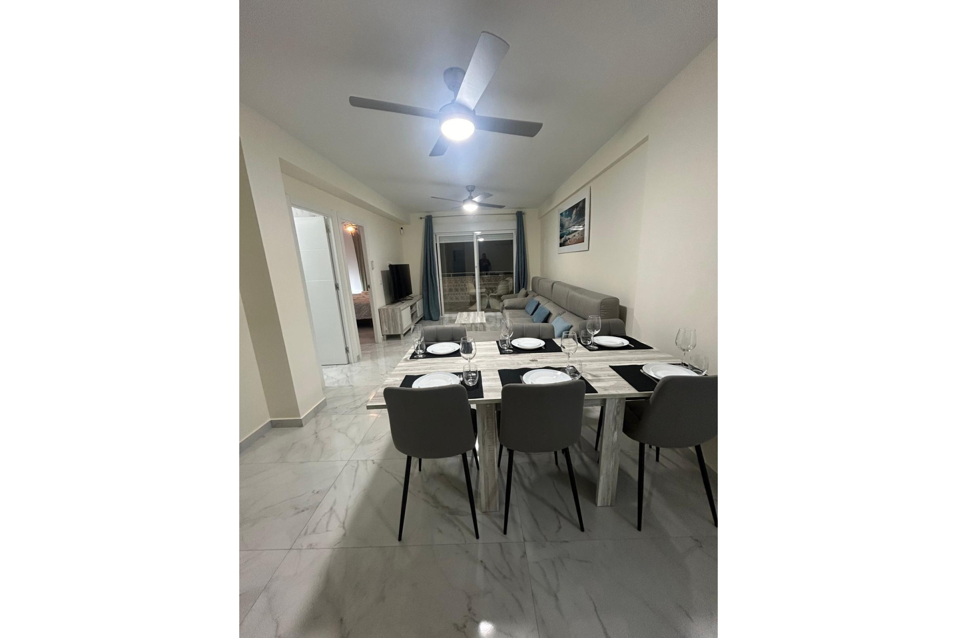Wiederverkauf - Wohnung - Torrevieja - Curva Del Palangre