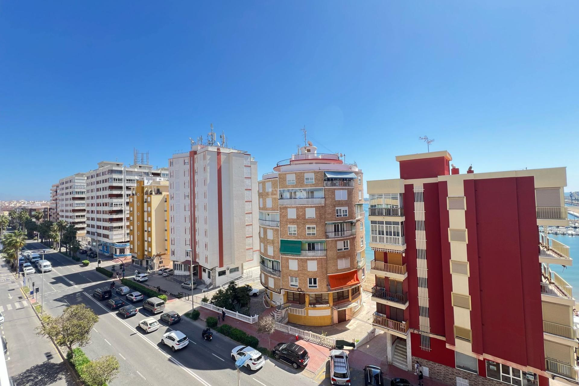Wiederverkauf - Wohnung - Torrevieja - El Acequión - Los Náufragos
