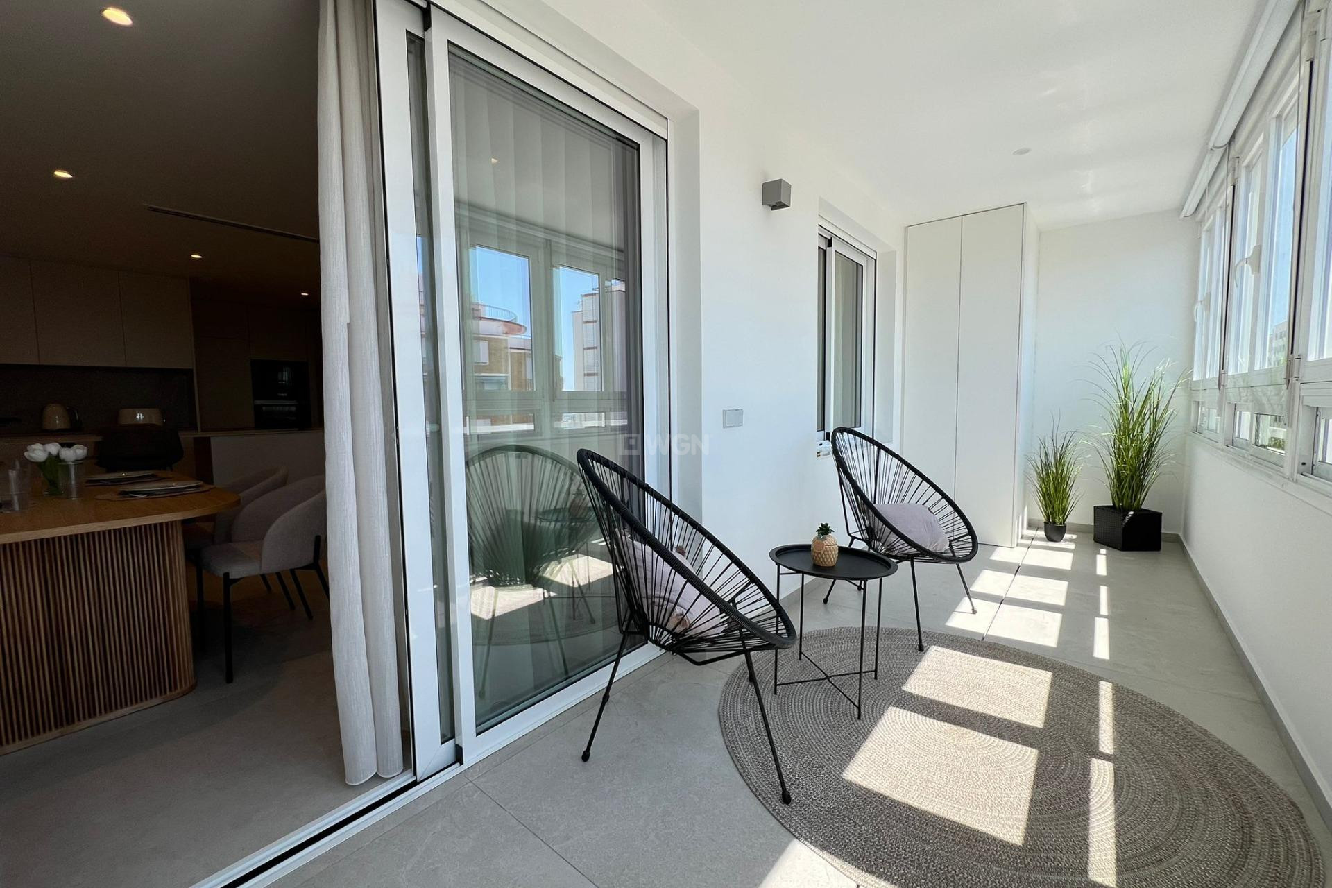 Wiederverkauf - Wohnung - Torrevieja - El Acequión - Los Náufragos