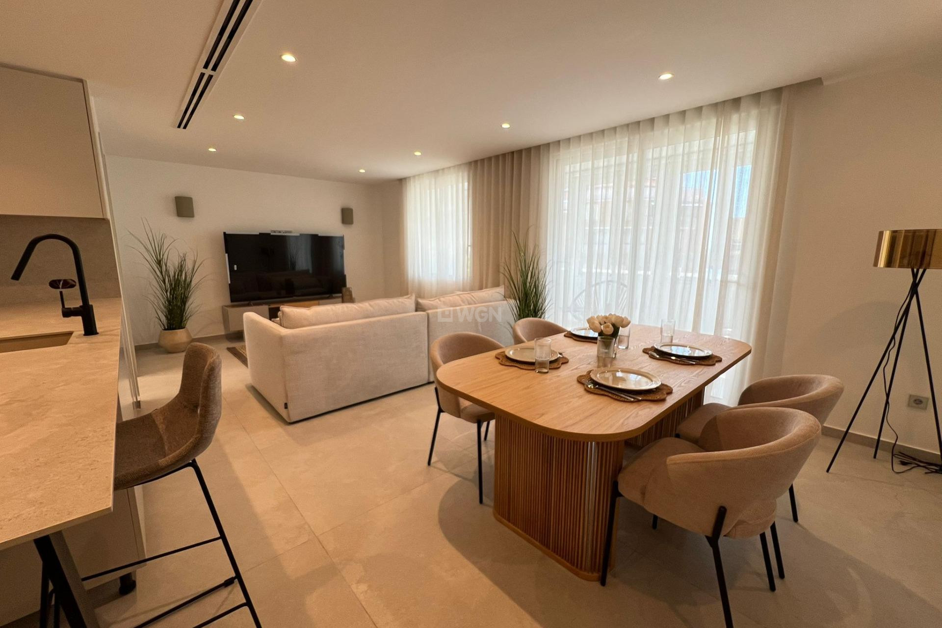 Wiederverkauf - Wohnung - Torrevieja - El Acequión - Los Náufragos