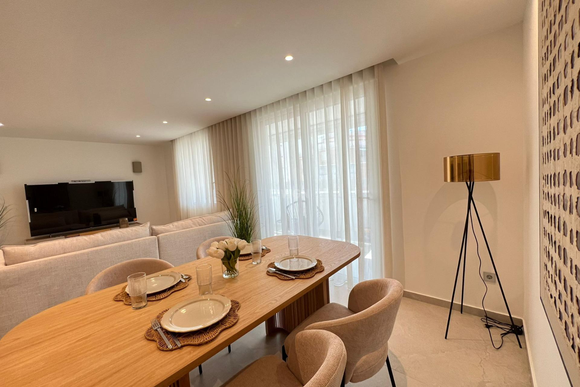 Wiederverkauf - Wohnung - Torrevieja - El Acequión - Los Náufragos