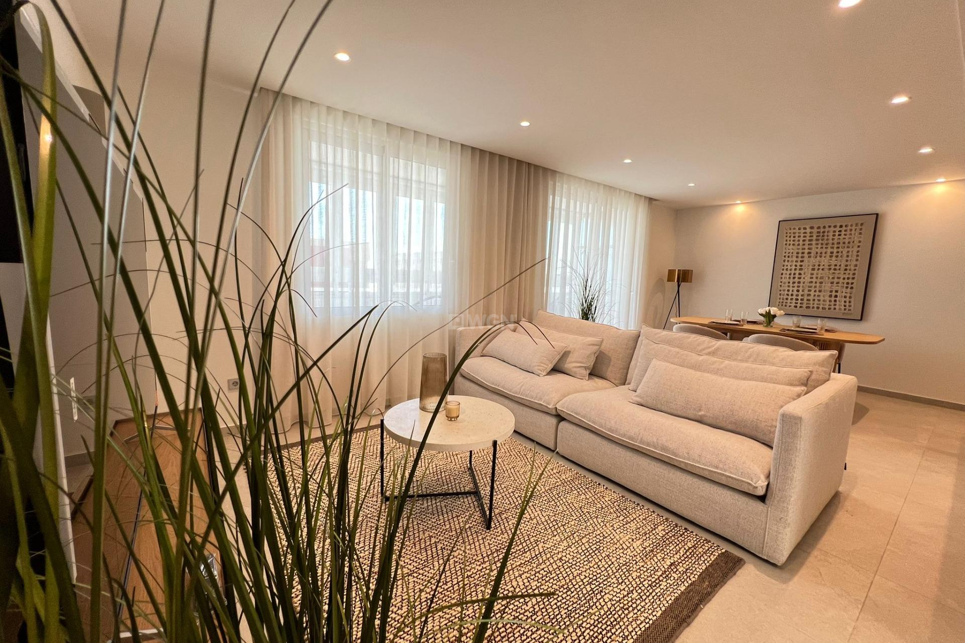 Wiederverkauf - Wohnung - Torrevieja - El Acequión - Los Náufragos