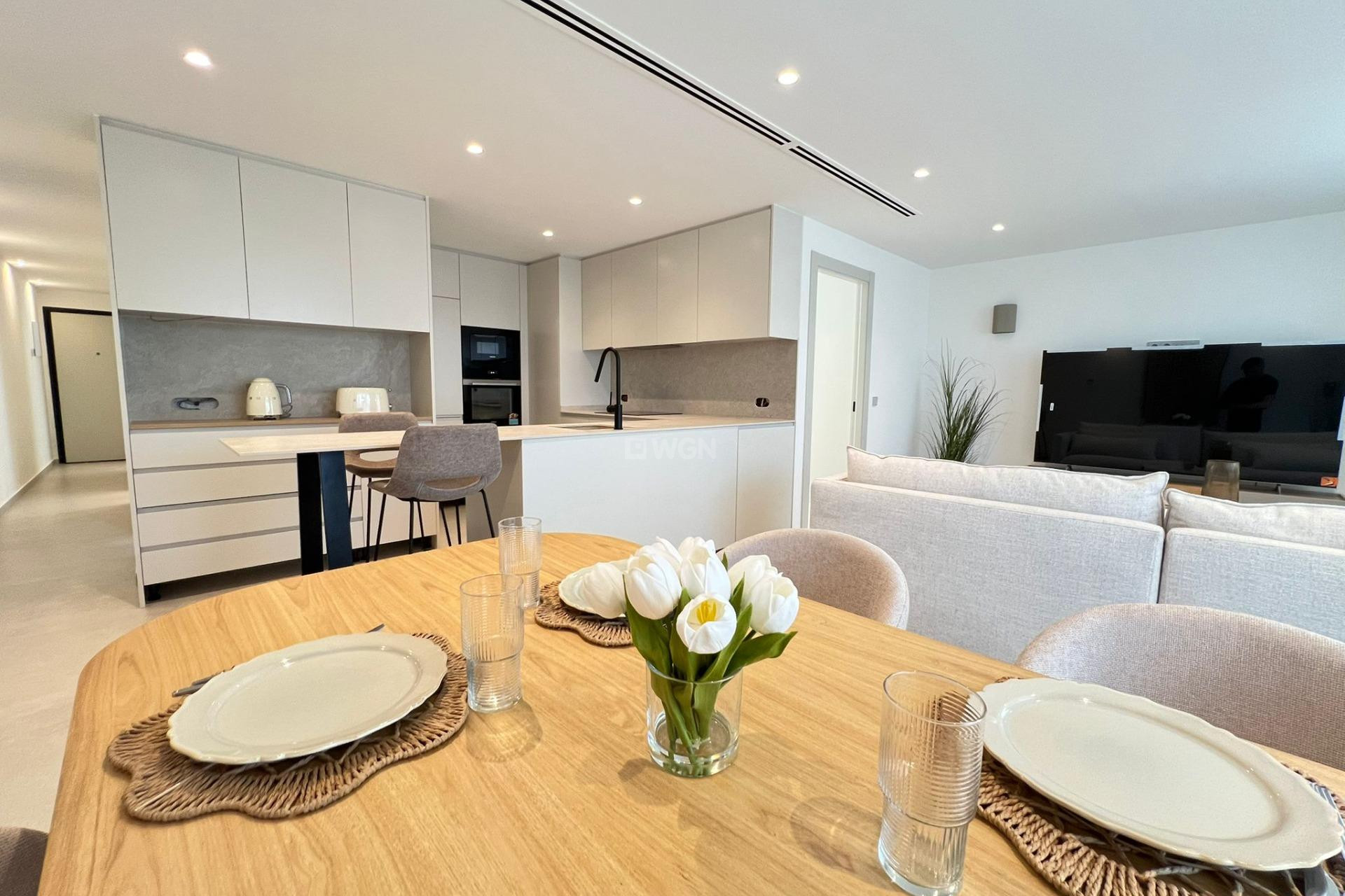 Wiederverkauf - Wohnung - Torrevieja - El Acequión - Los Náufragos