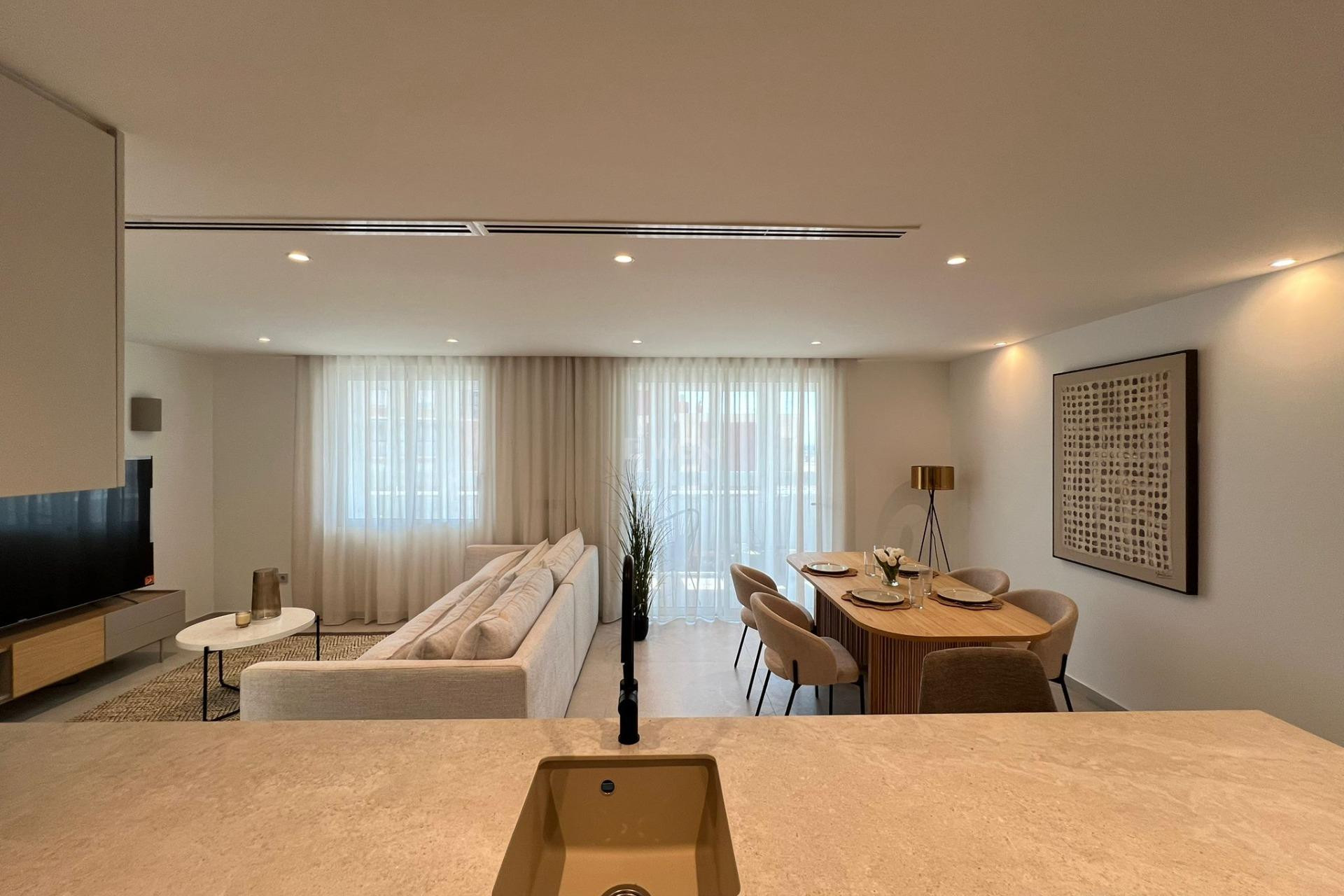 Wiederverkauf - Wohnung - Torrevieja - El Acequión - Los Náufragos