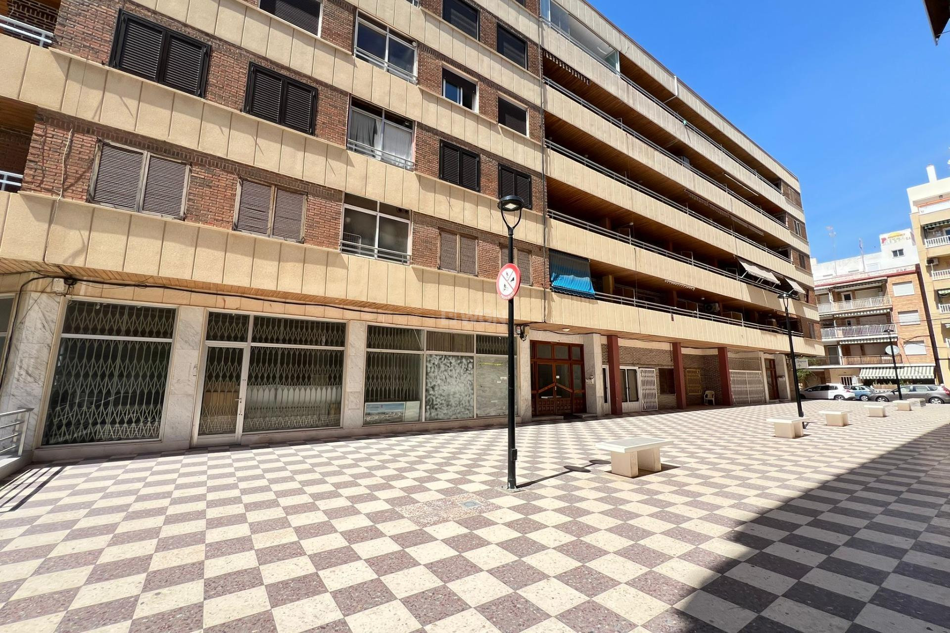 Wiederverkauf - Wohnung - Torrevieja - El Acequión - Los Náufragos