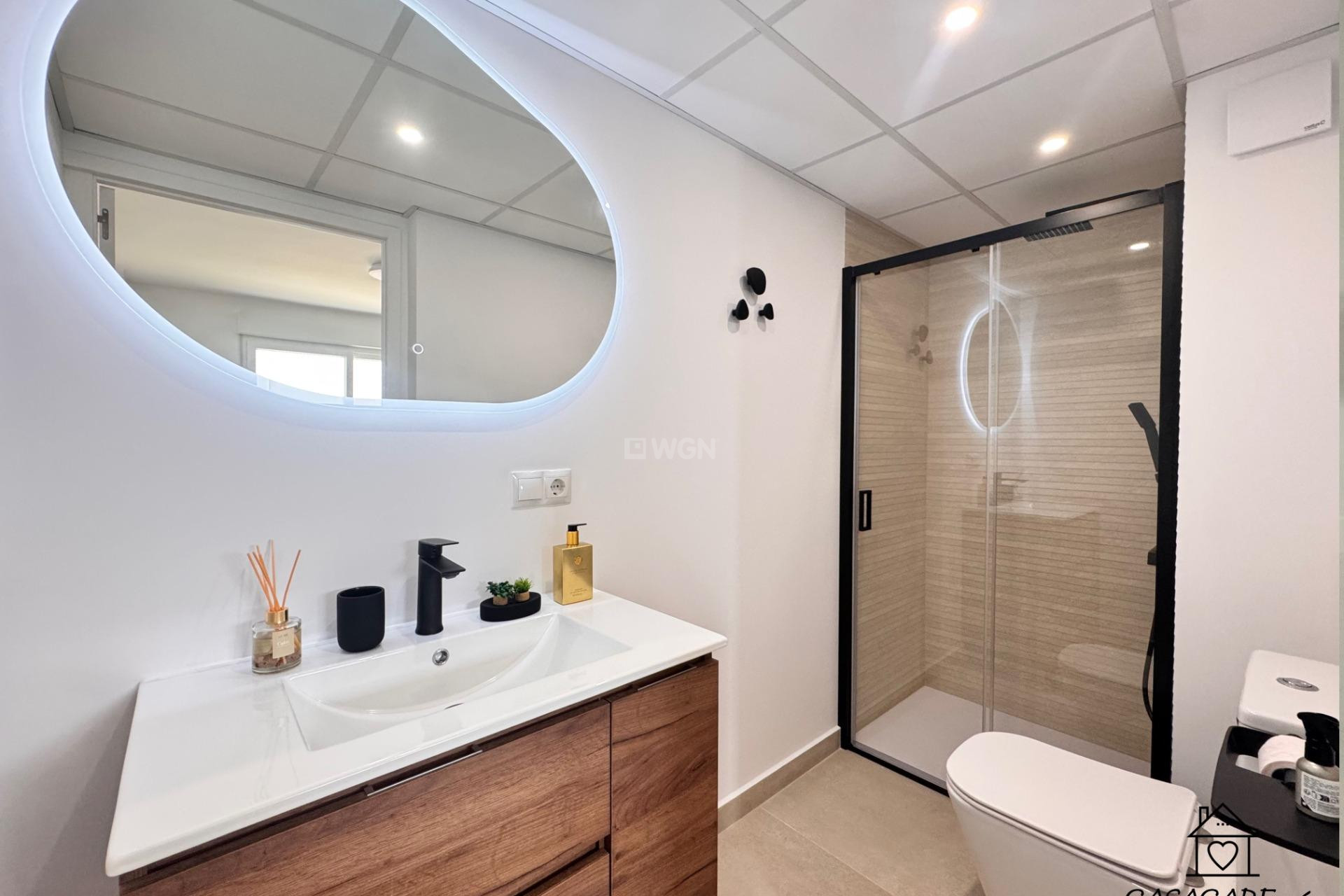 Wiederverkauf - Wohnung - Torrevieja - El Acequión - Los Náufragos