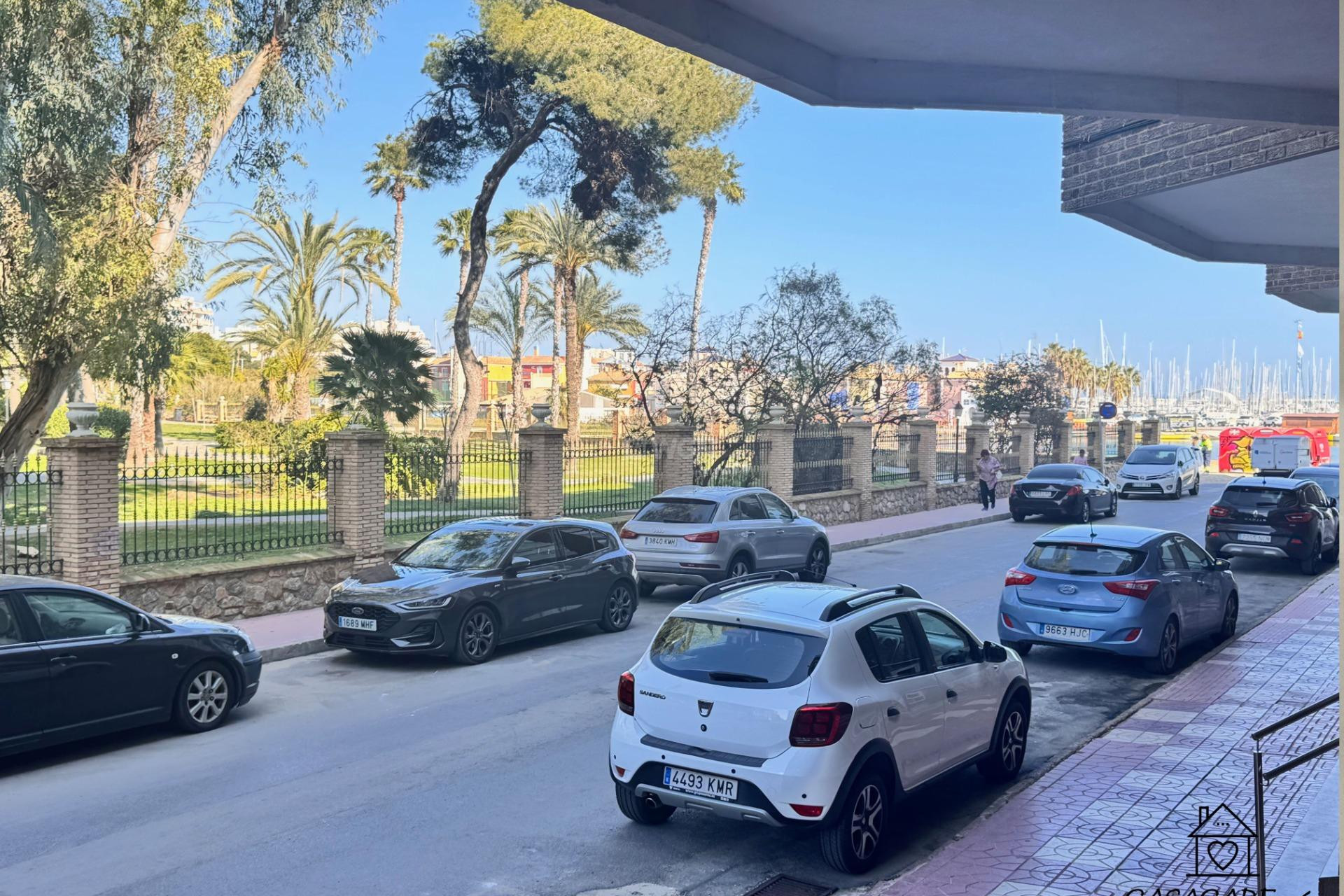 Wiederverkauf - Wohnung - Torrevieja - El Acequión - Los Náufragos