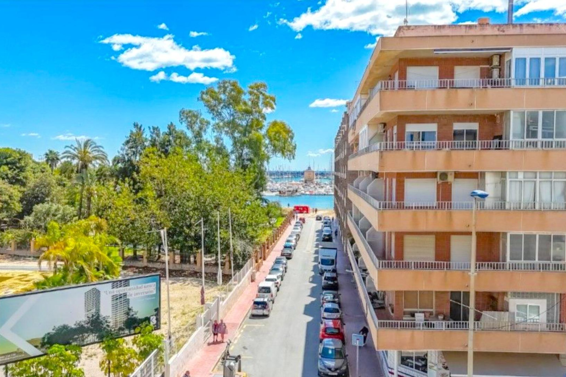 Wiederverkauf - Wohnung - Torrevieja - El Acequión - Los Náufragos