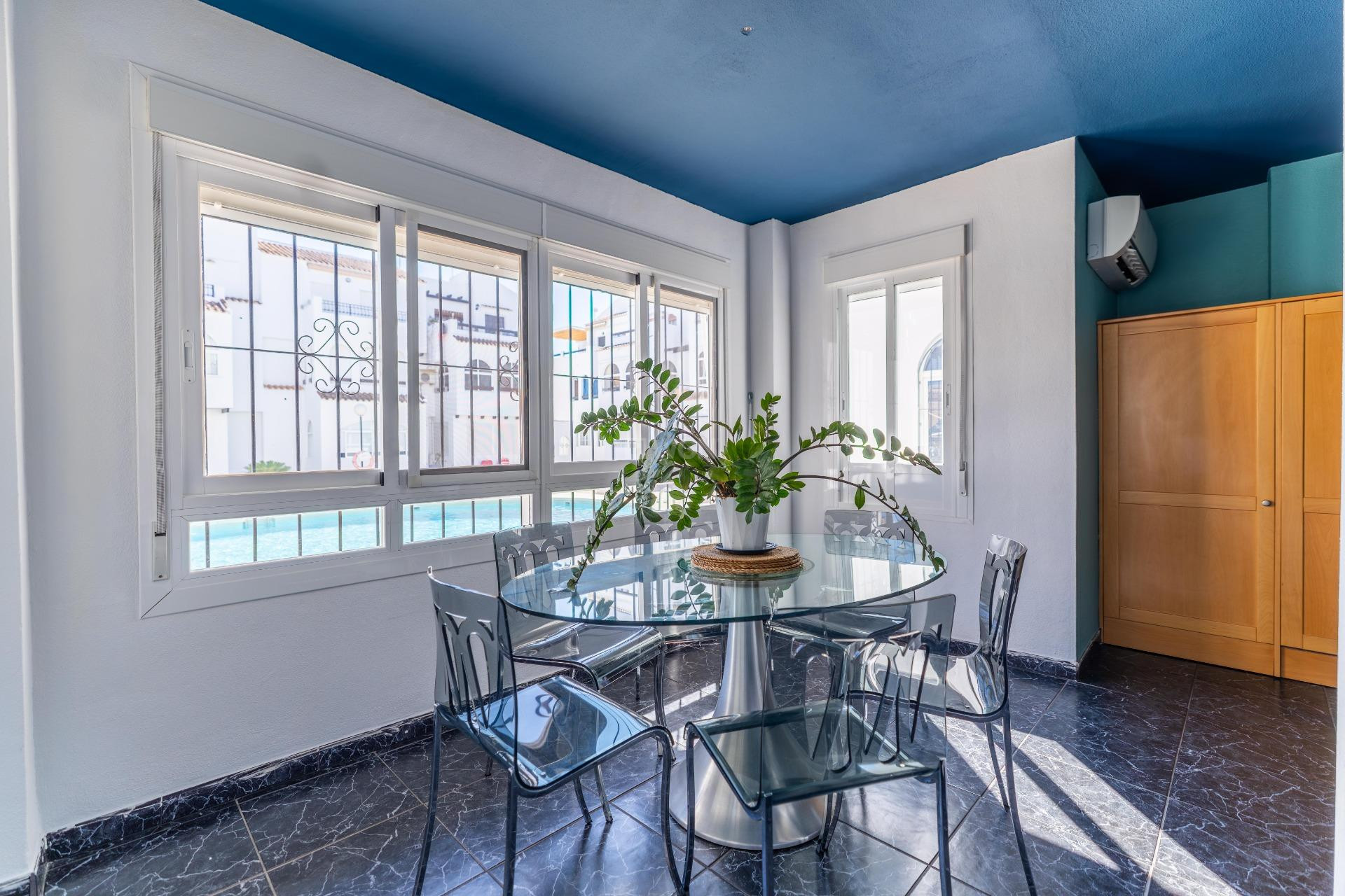 Wiederverkauf - Wohnung - Torrevieja - El Acequión - Los Náufragos