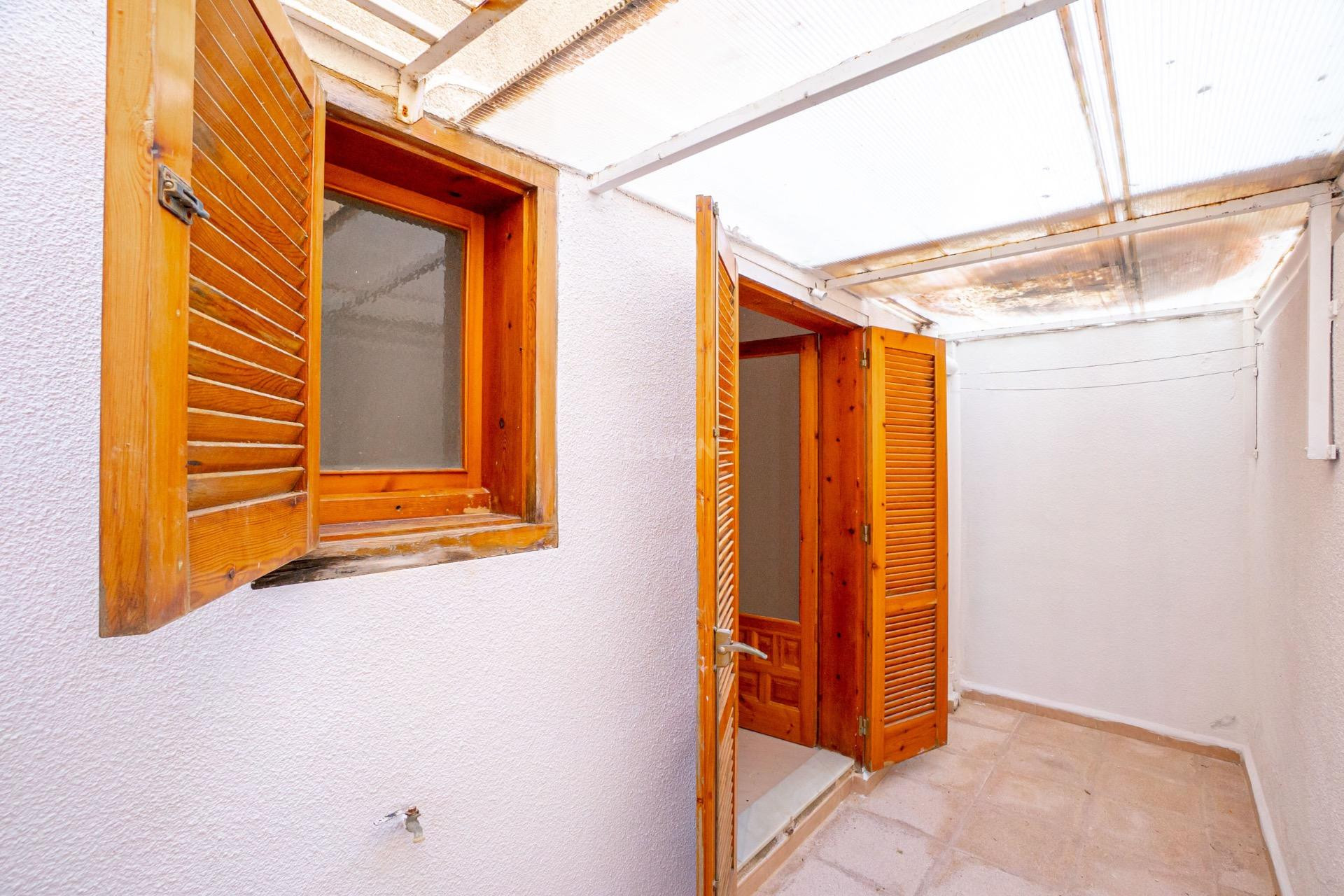 Wiederverkauf - Wohnung - Torrevieja - El Chaparral