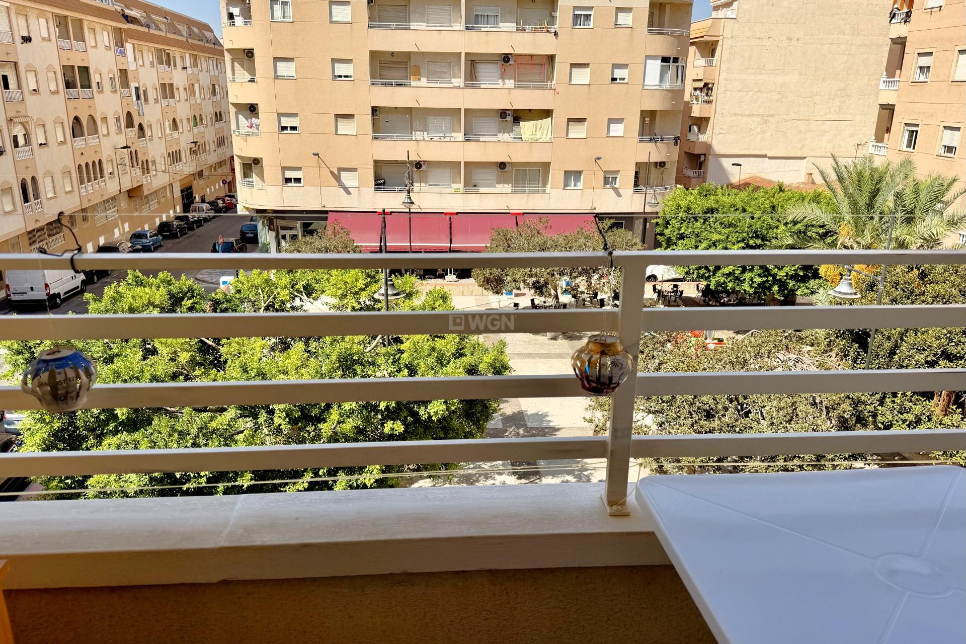 Wiederverkauf - Wohnung - Torrevieja - El Molino