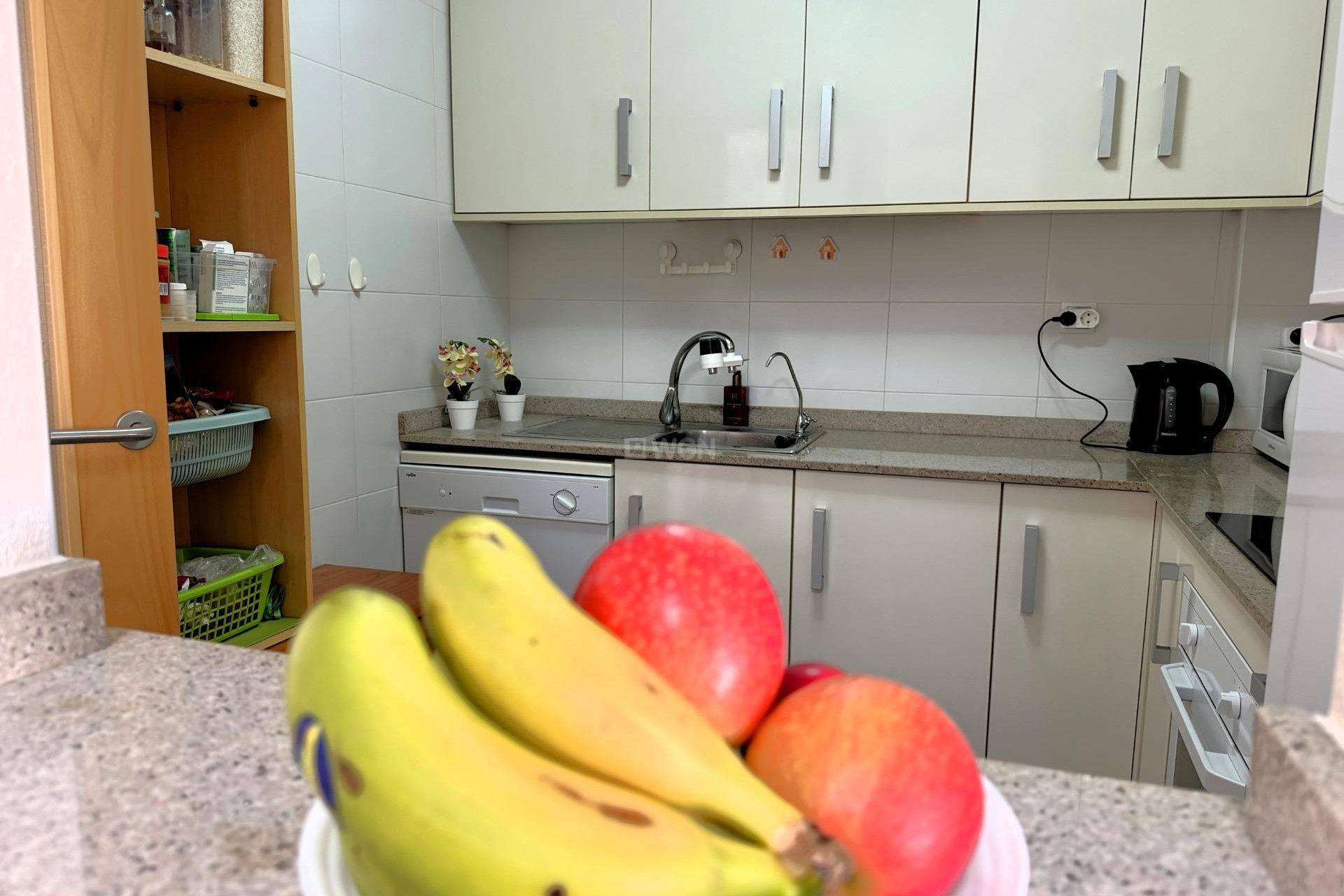 Wiederverkauf - Wohnung - Torrevieja - El Molino