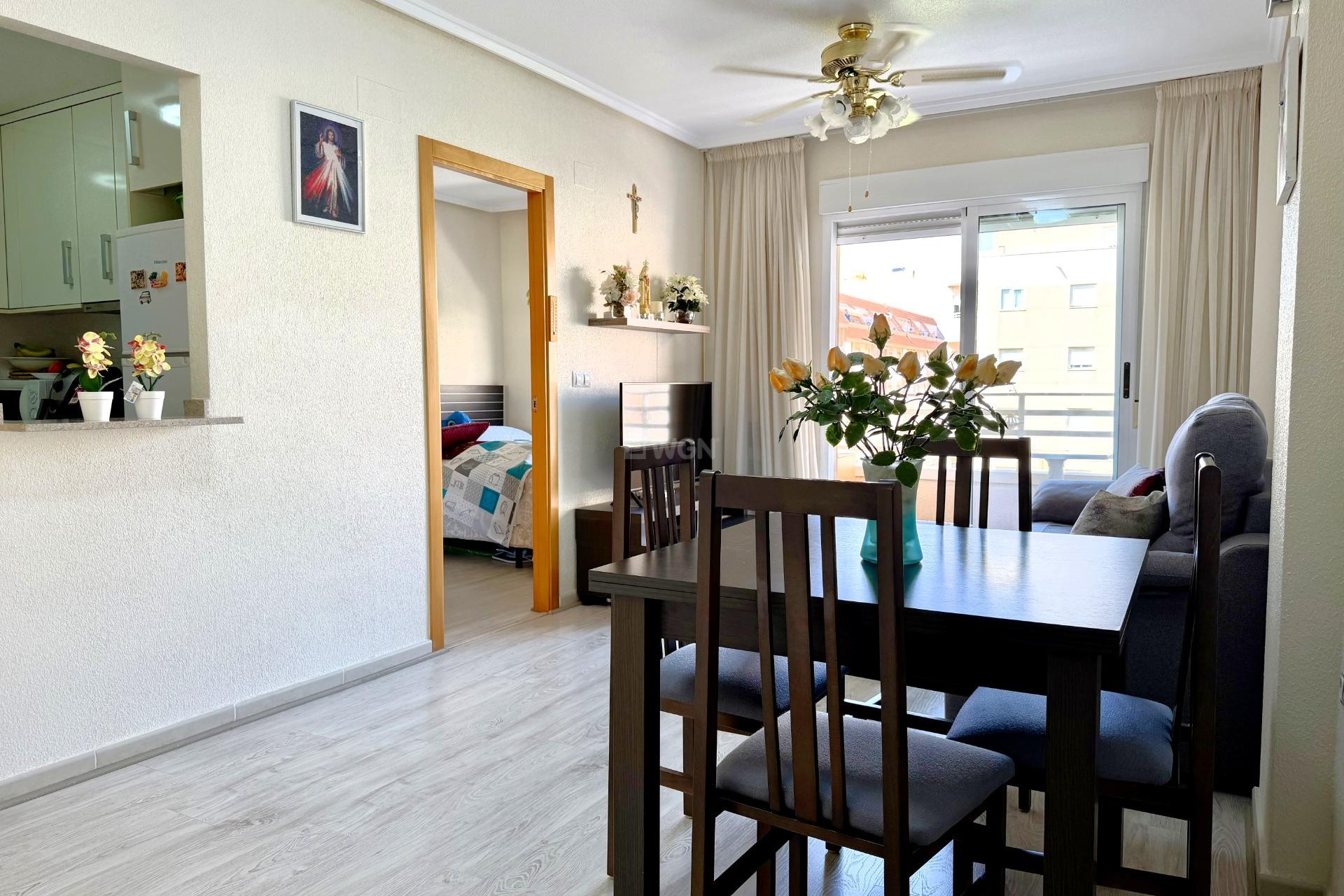 Wiederverkauf - Wohnung - Torrevieja - El Molino