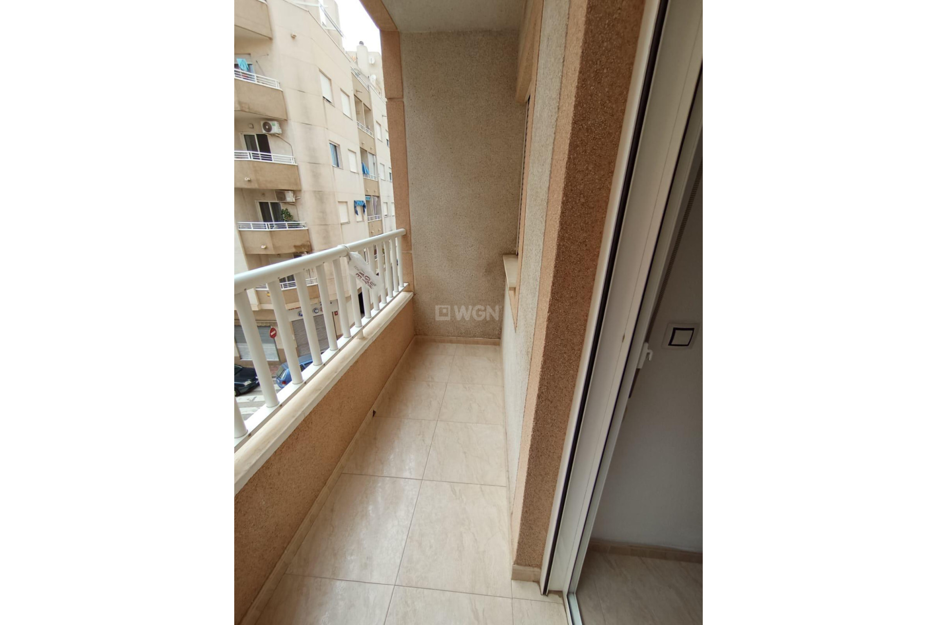 Wiederverkauf - Wohnung - Torrevieja - El Molino