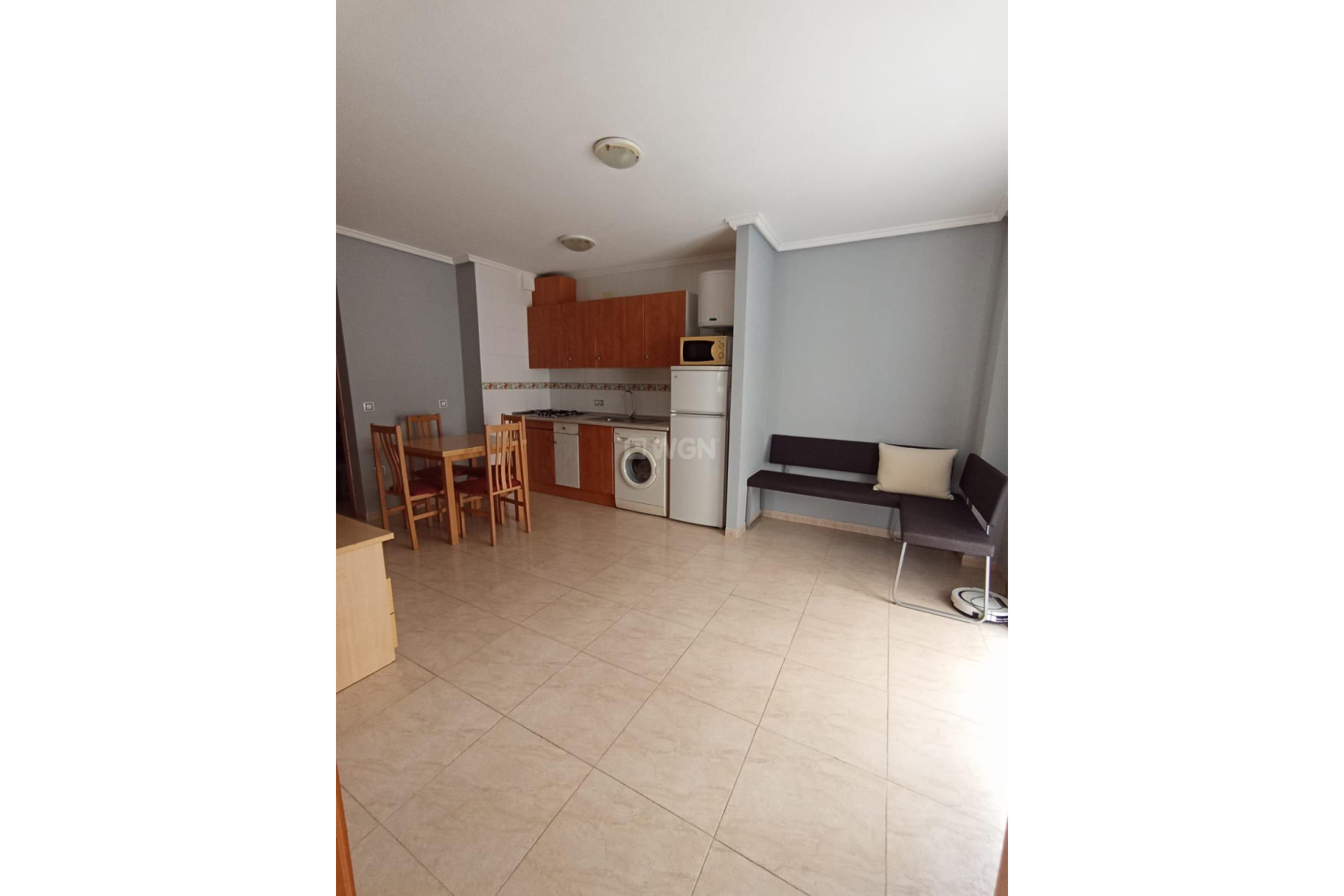 Wiederverkauf - Wohnung - Torrevieja - El Molino