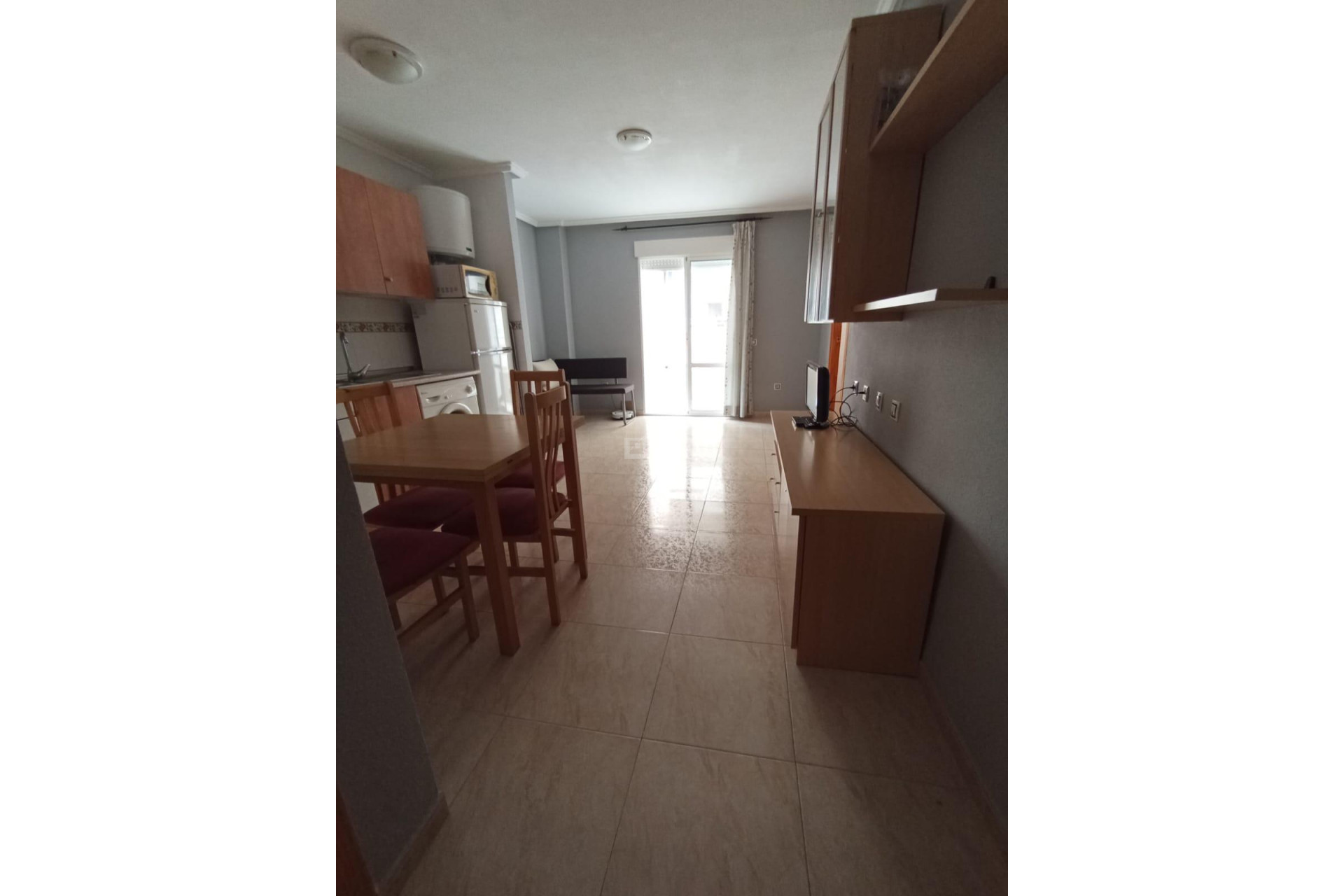 Wiederverkauf - Wohnung - Torrevieja - El Molino