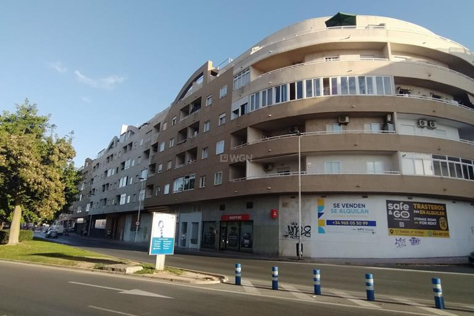 Wiederverkauf - Wohnung - Torrevieja - El Molino