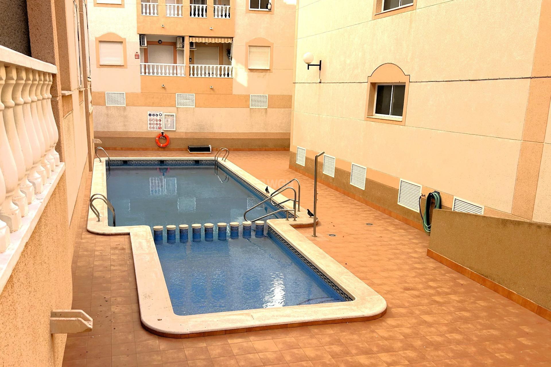 Wiederverkauf - Wohnung - Torrevieja - El Molino