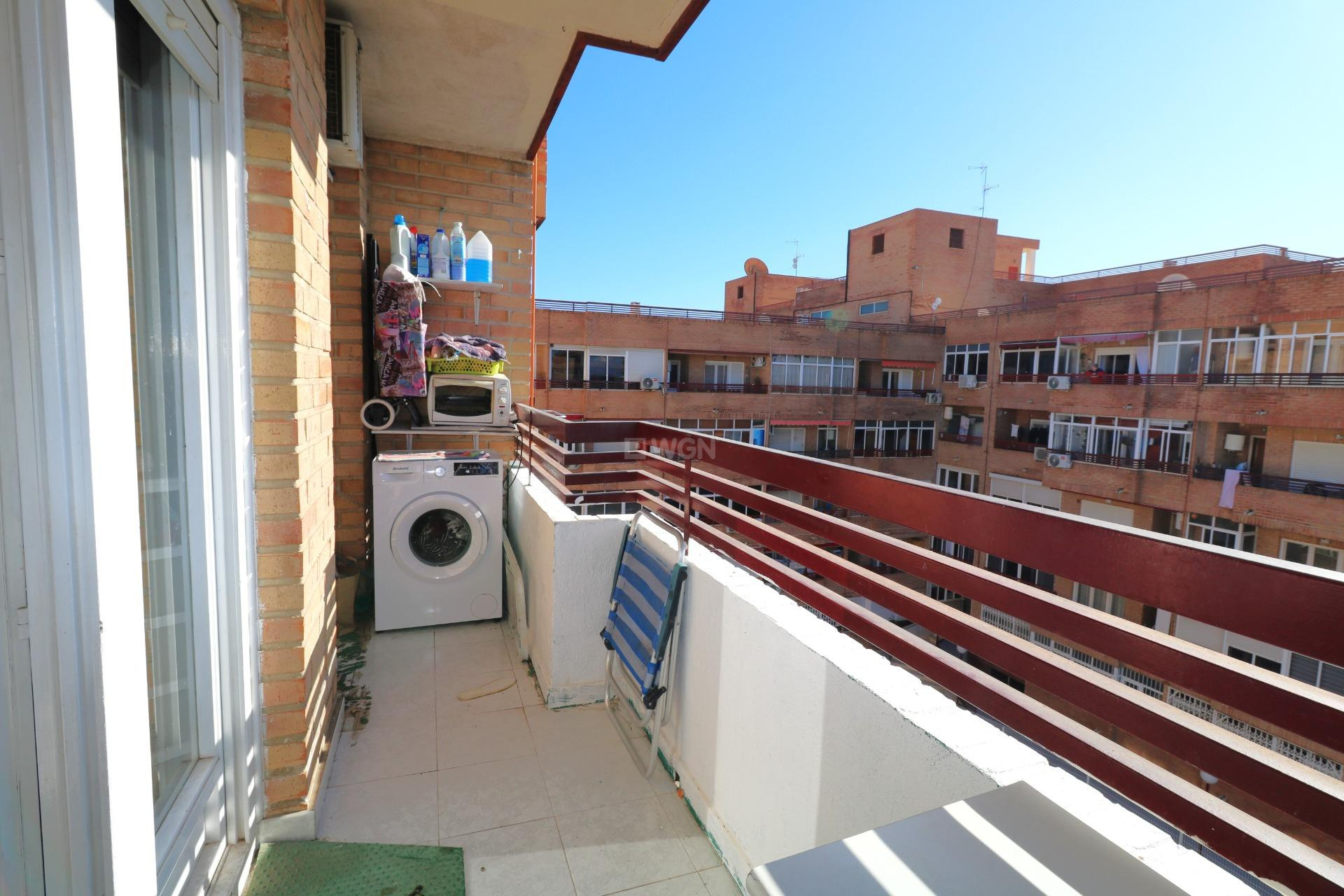 Wiederverkauf - Wohnung - Torrevieja - El Molino