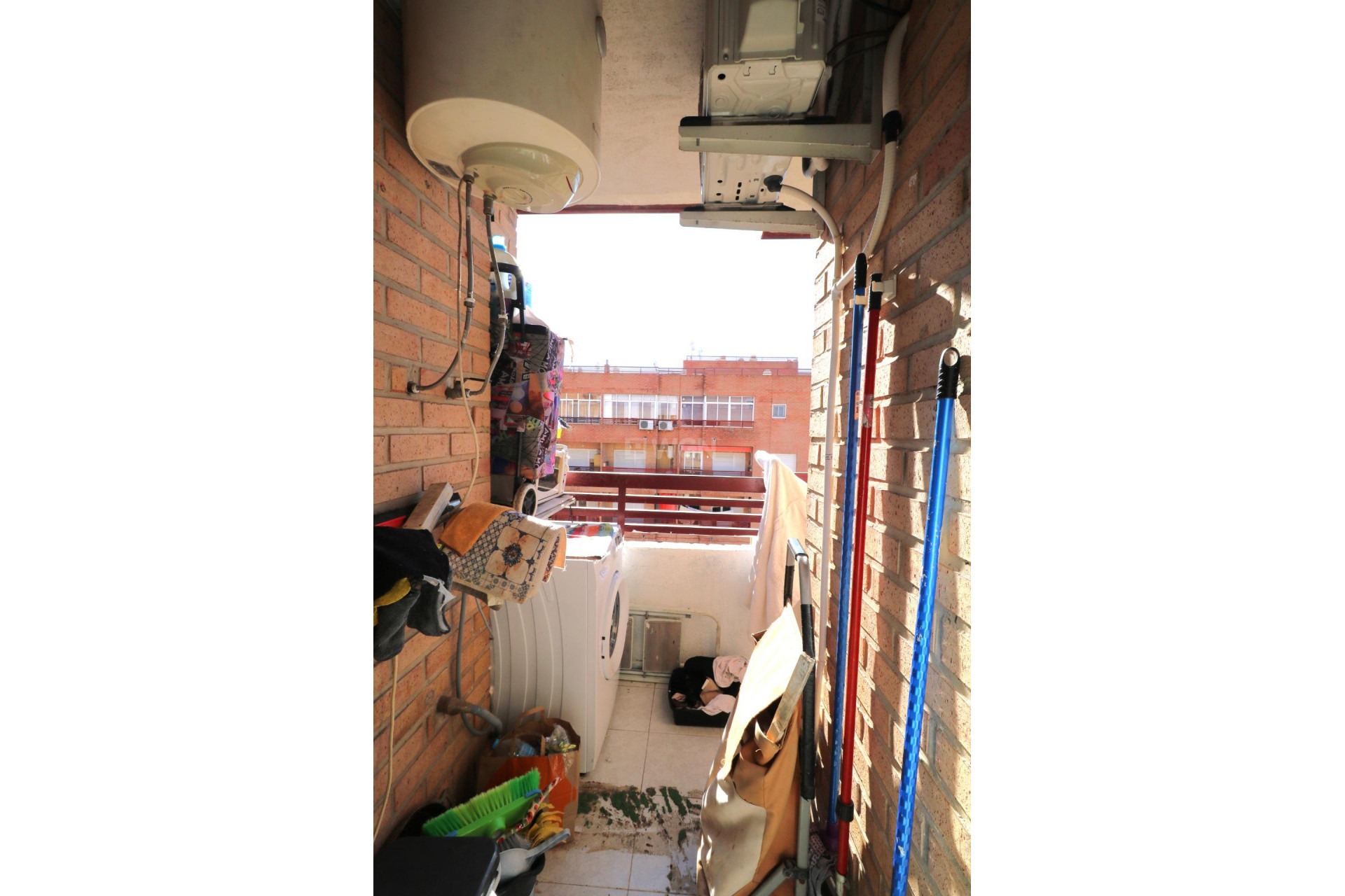 Wiederverkauf - Wohnung - Torrevieja - El Molino