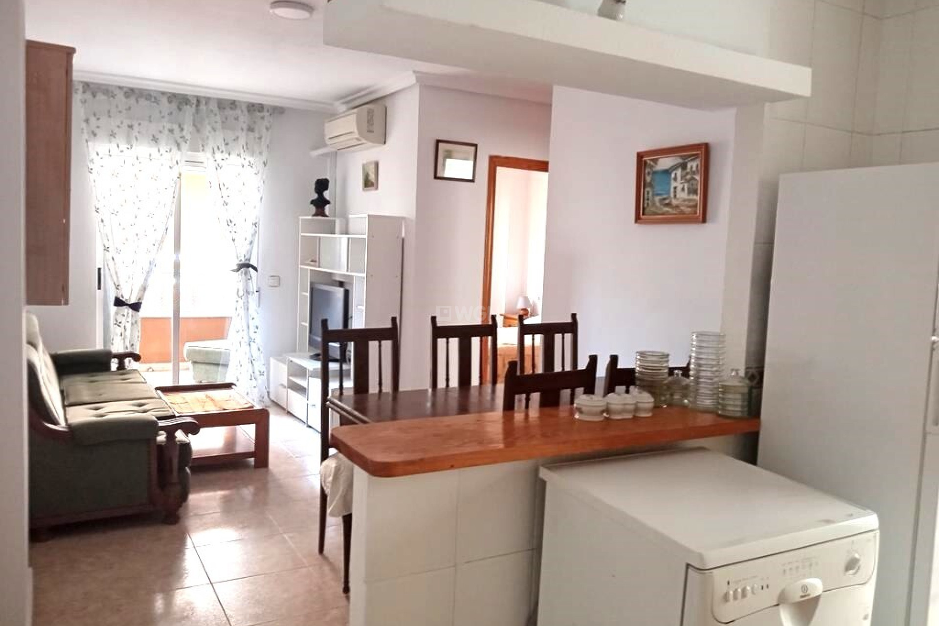 Wiederverkauf - Wohnung - Torrevieja - El Molino