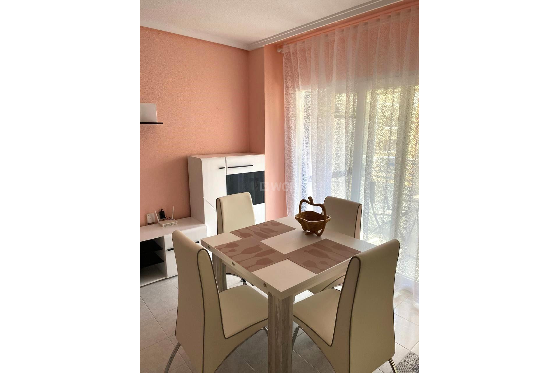 Wiederverkauf - Wohnung - Torrevieja - El Molino