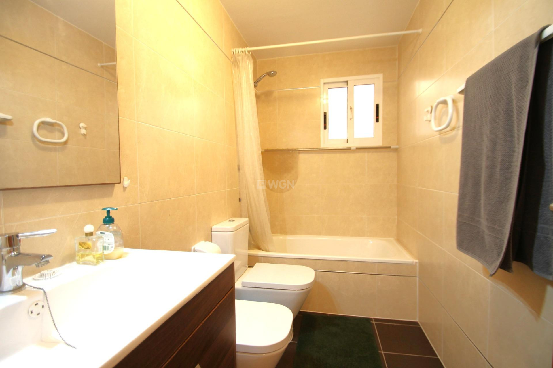 Wiederverkauf - Wohnung - Torrevieja - El Molino