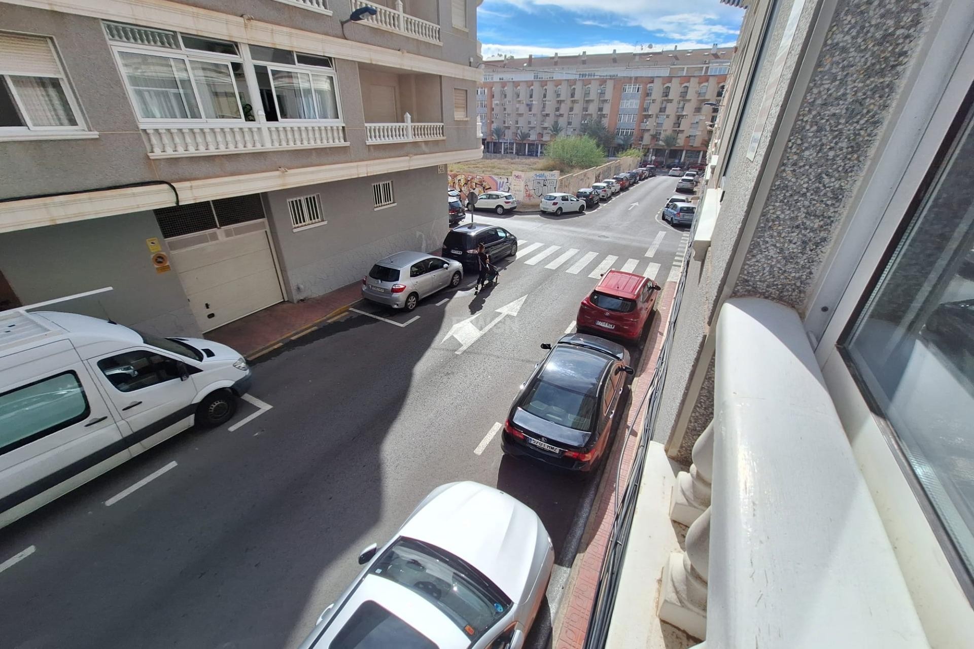 Wiederverkauf - Wohnung - Torrevieja - Estacion De Autobuses