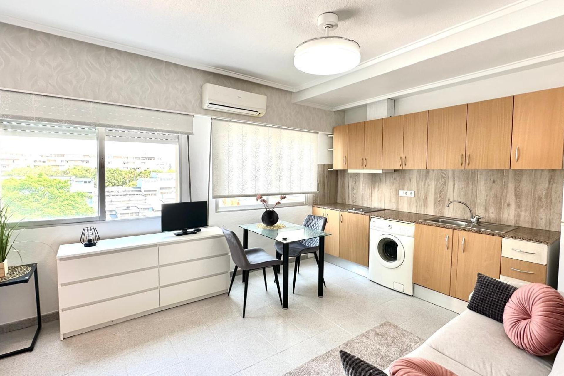 Wiederverkauf - Wohnung - Torrevieja - Estacion De Autobuses