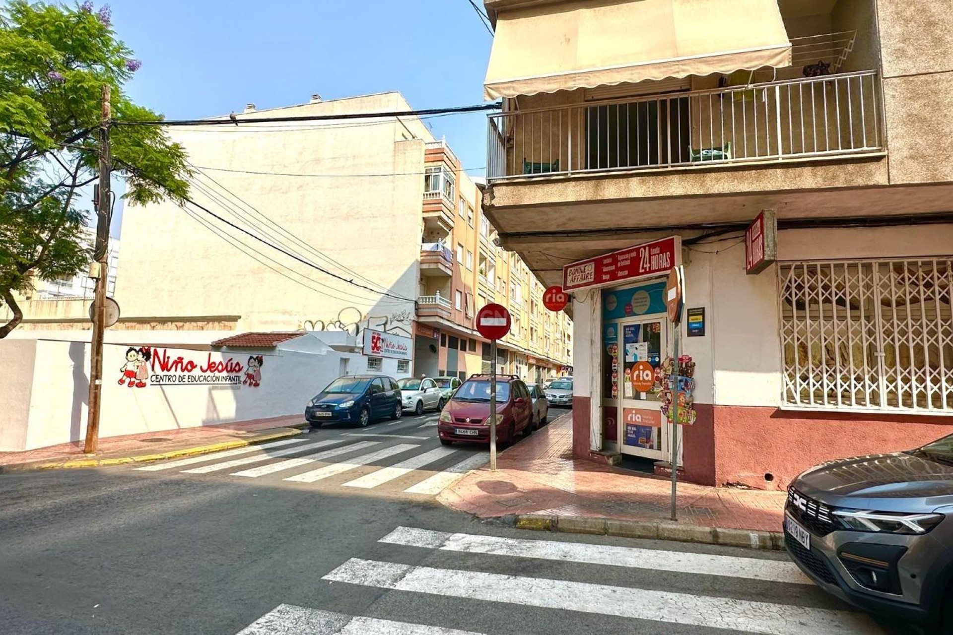 Wiederverkauf - Wohnung - Torrevieja - Estacion De Autobuses