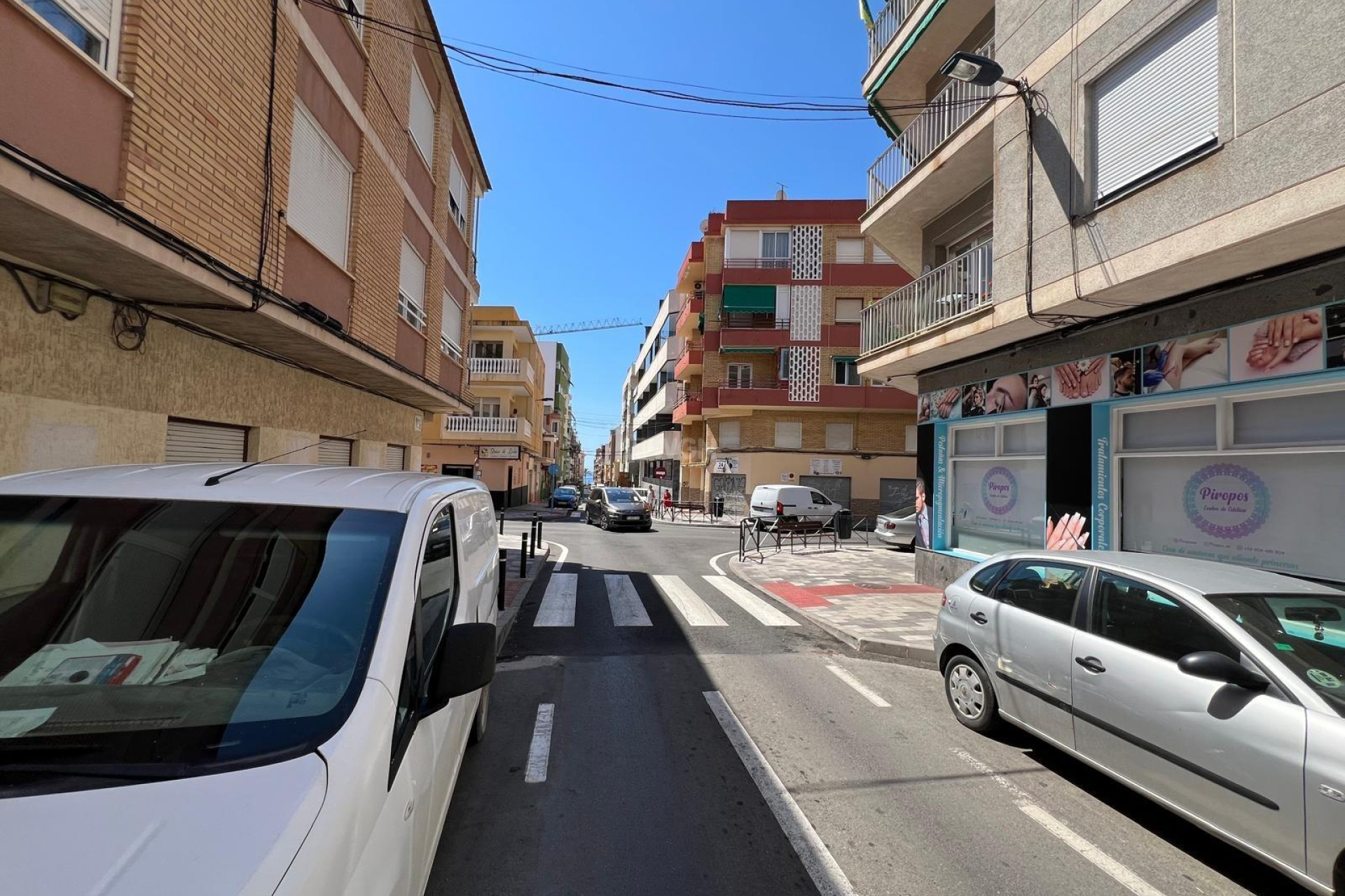 Wiederverkauf - Wohnung - Torrevieja - Estacion De Autobuses