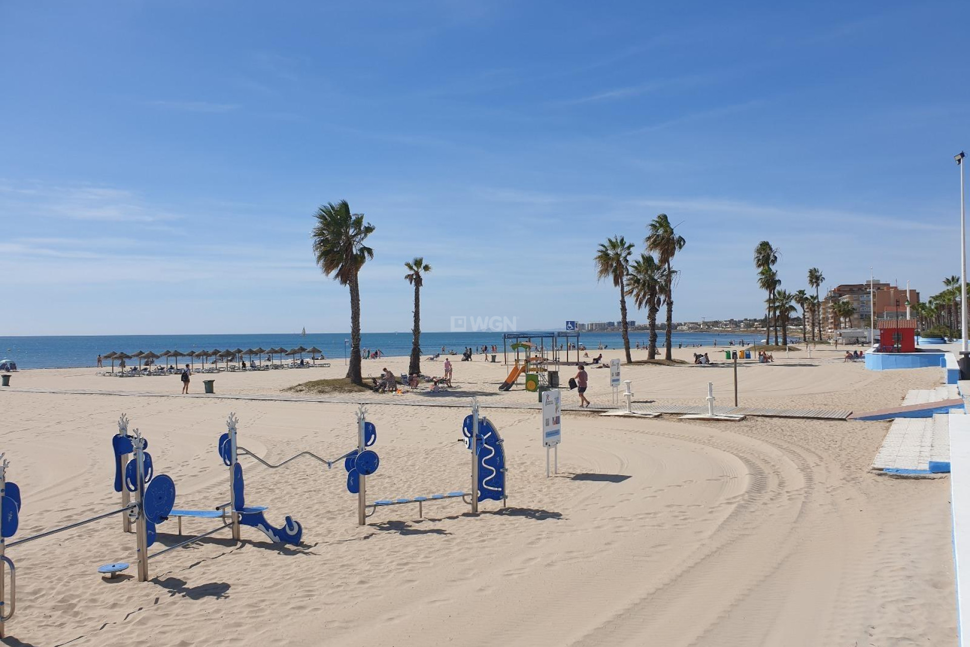 Wiederverkauf - Wohnung - Torrevieja - Estacion De Autobuses