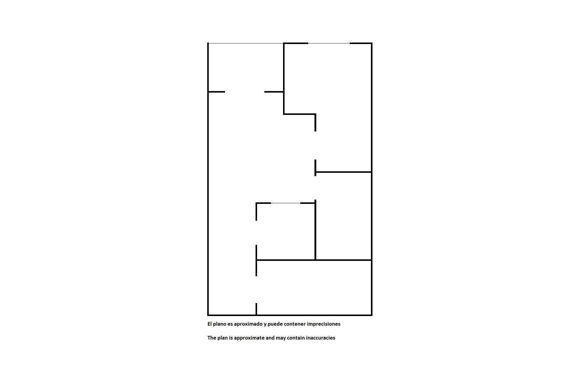 Wiederverkauf - Wohnung - Torrevieja - Estacion De Autobuses