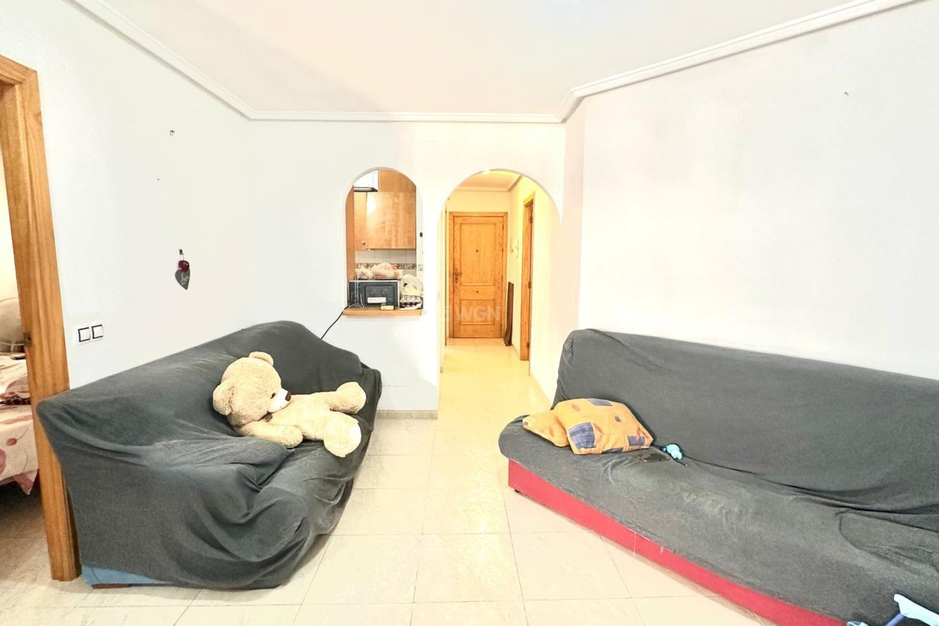 Wiederverkauf - Wohnung - Torrevieja - Estacion De Autobuses